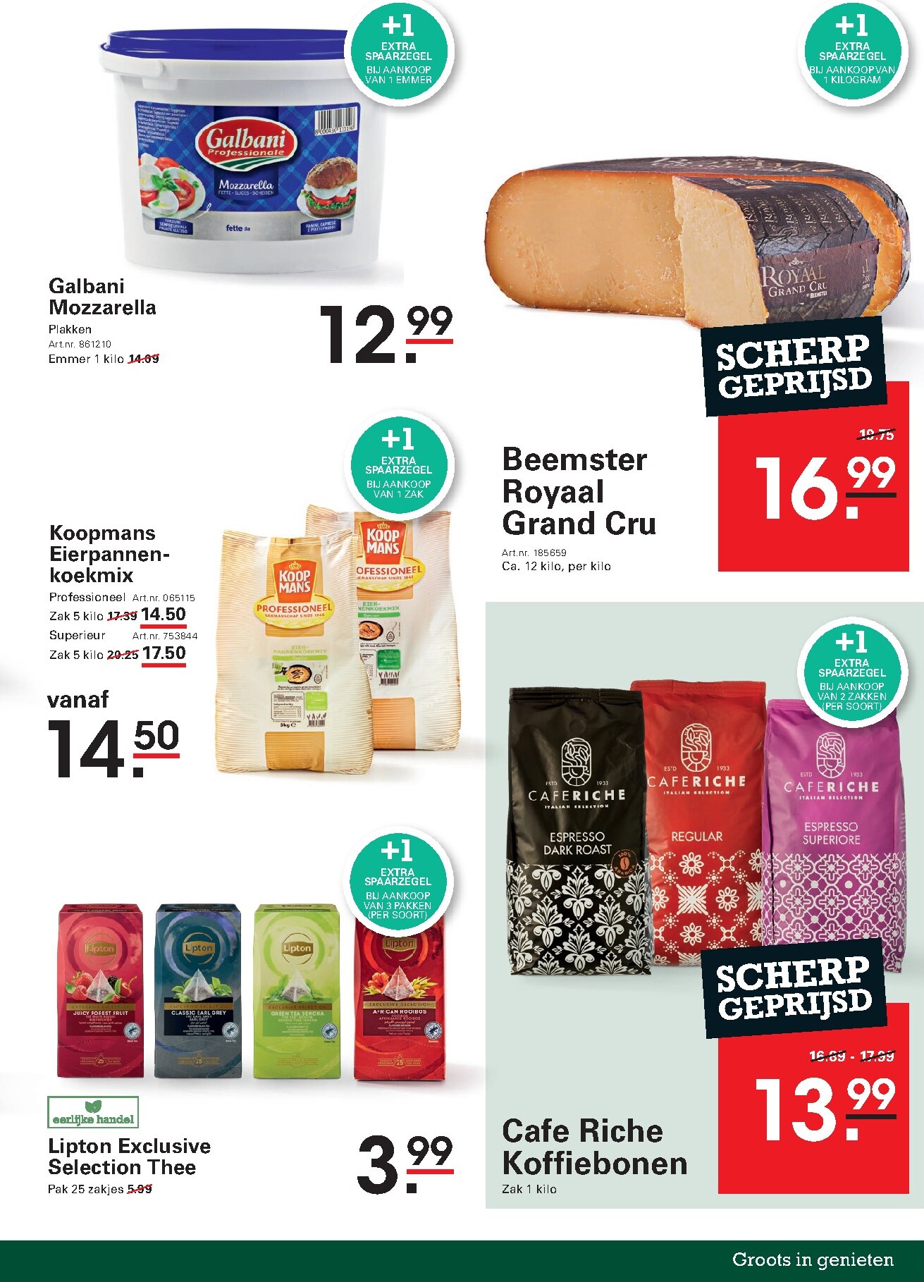 sligro - Sligro - Non-Food folder voor volgende week van donderdag 02-07-2026 tot maandag 20-07-2026 - page: 23