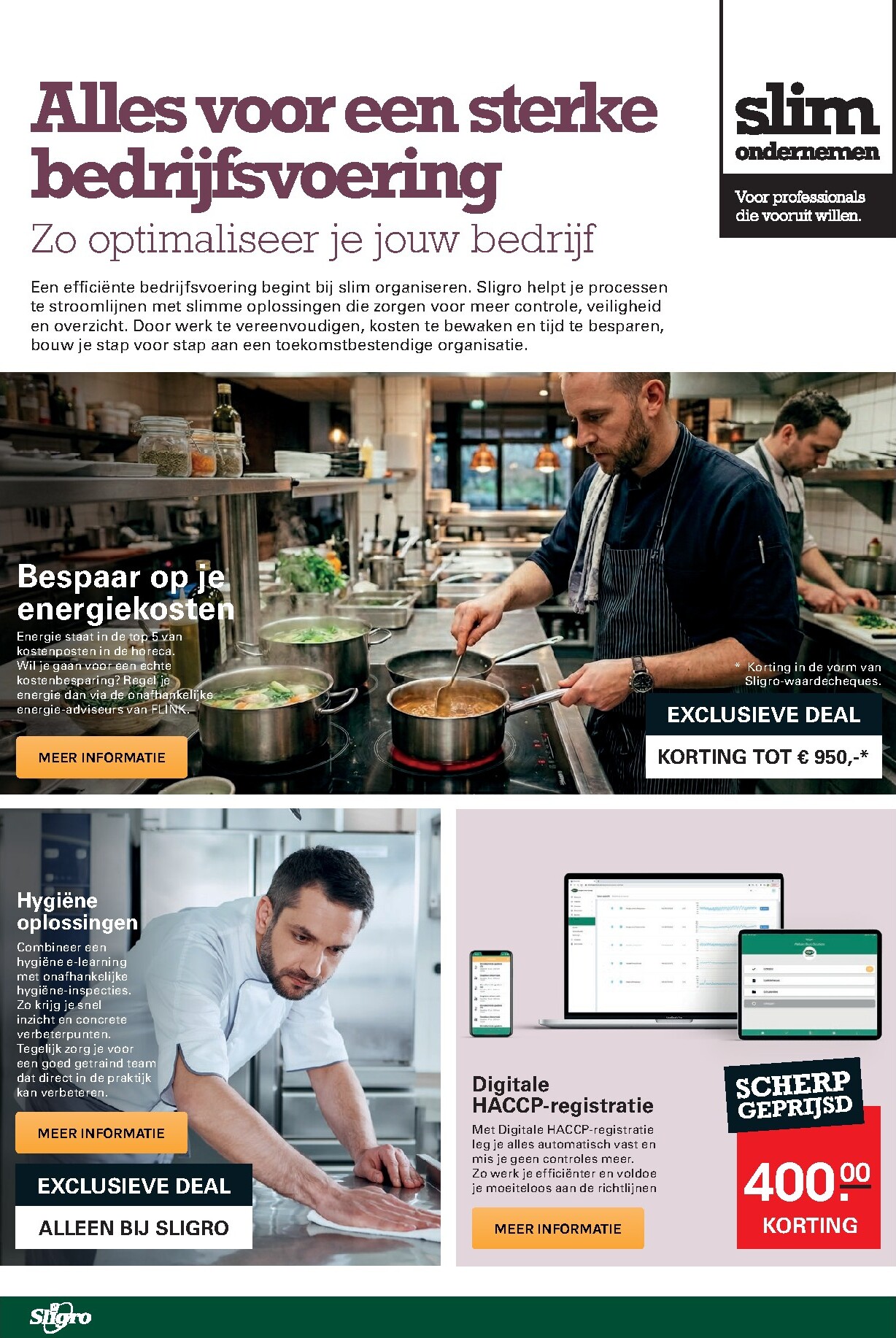 sligro - Sligro - Non-Food folder voor volgende week van donderdag 02-07-2026 tot maandag 20-07-2026 - page: 12