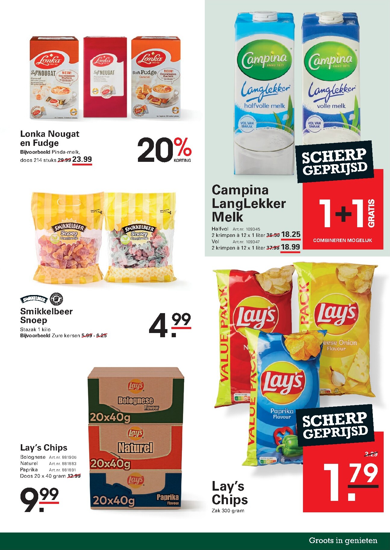 sligro - Sligro - Non-Food folder voor volgende week van donderdag 02-07-2026 tot maandag 20-07-2026 - page: 59