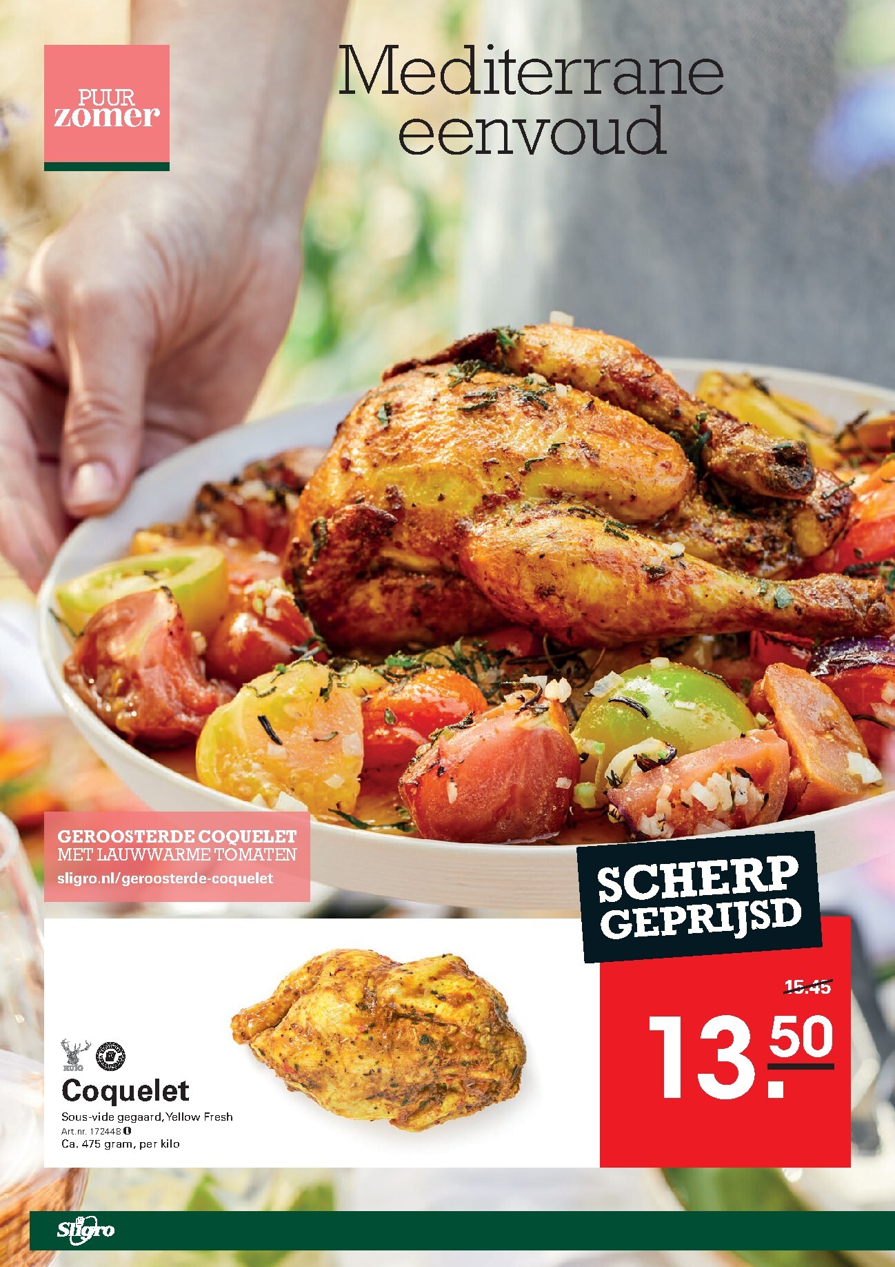 sligro - Huidige Sligro - Food folder geldig van donderdag 02-07-2026 tot maandag 20-07-2026 - page: 4