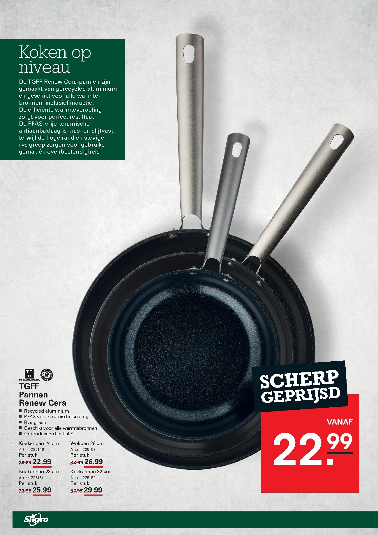 sligro - Huidige Sligro - Food folder geldig van donderdag 02-07-2026 tot maandag 20-07-2026 - page: 72