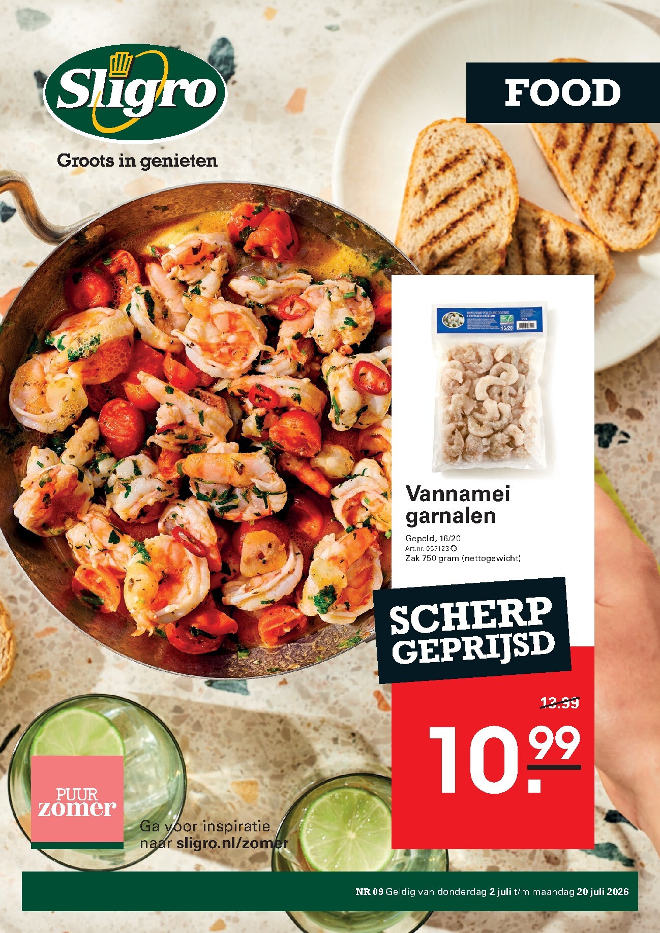 sligro - Huidige Sligro - Non-Food folder geldig van donderdag 02-07-2026 tot maandag 20-07-2026 - page: 35