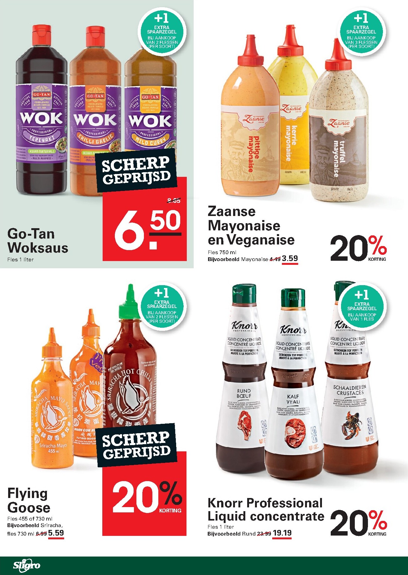 sligro - Huidige Sligro - Non-Food folder geldig van donderdag 02-07-2026 tot maandag 20-07-2026 - page: 20
