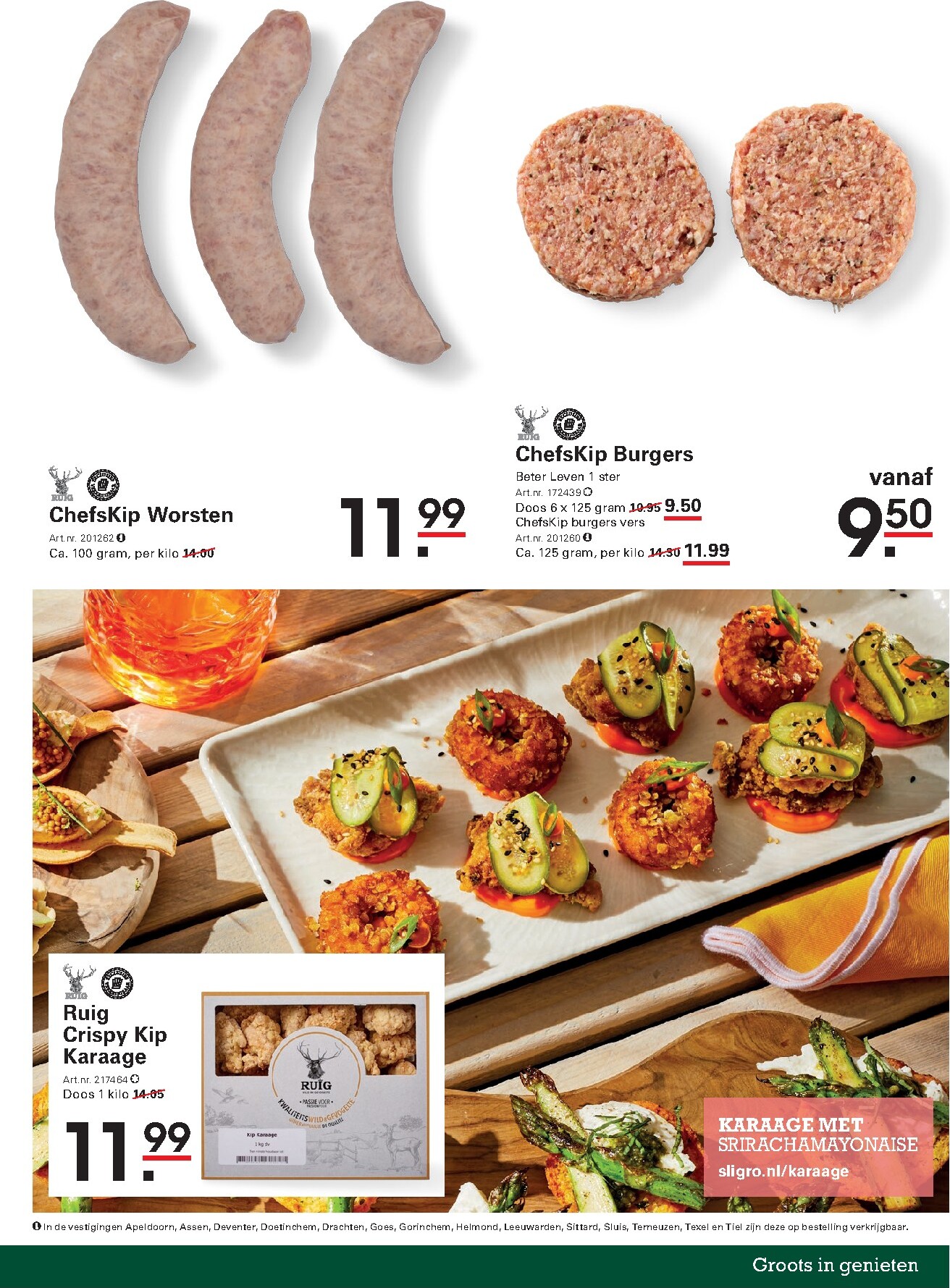 sligro - Huidige Sligro - Non-Food folder geldig van donderdag 02-07-2026 tot maandag 20-07-2026 - page: 41