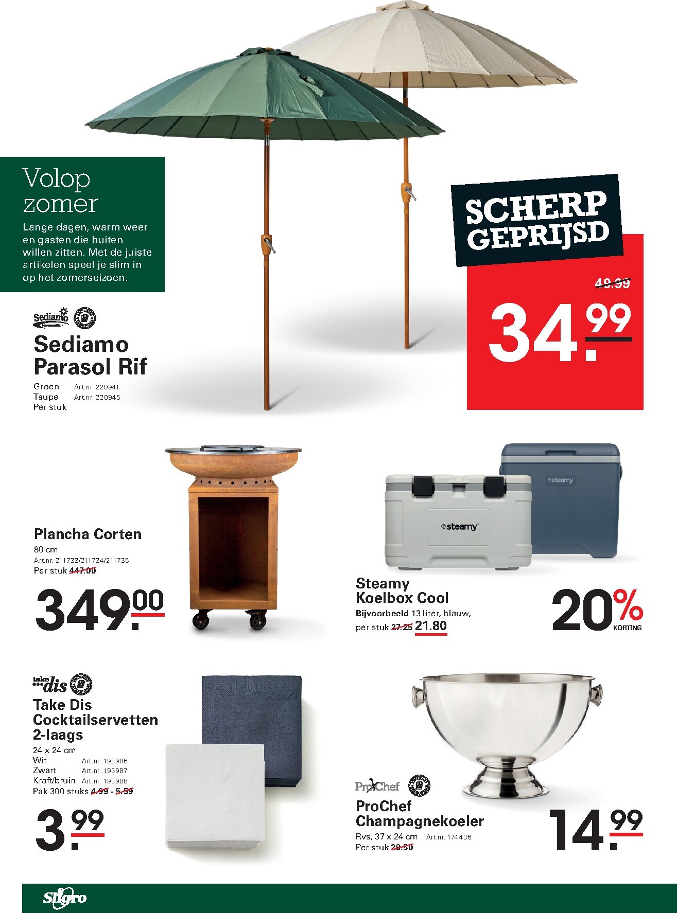 sligro - Sligro - Wijn folder voor volgende week van donderdag 23-07-2026 tot maandag 10-08-2026 - page: 60