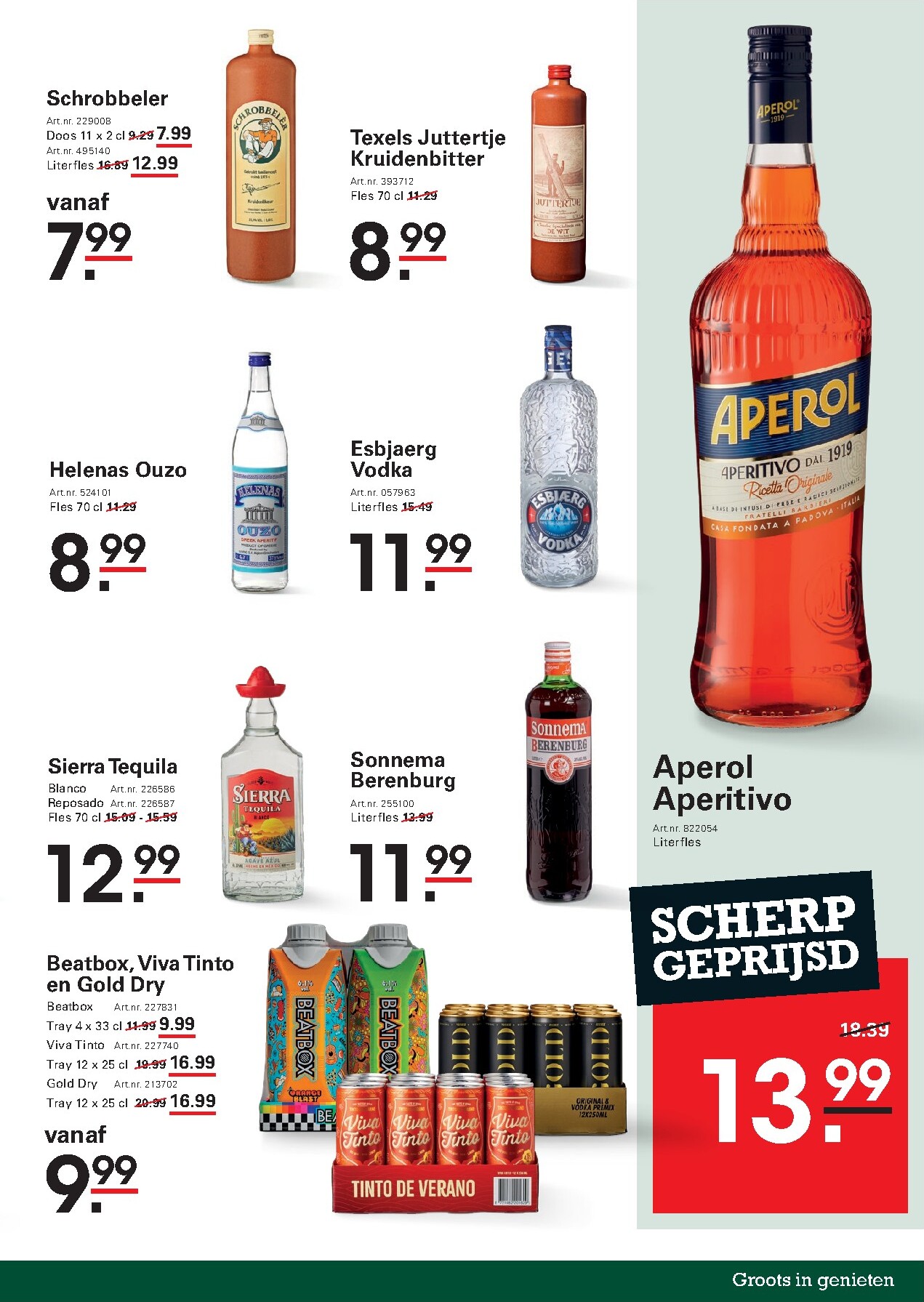 sligro - Sligro - Wijn folder voor volgende week van donderdag 23-07-2026 tot maandag 10-08-2026 - page: 7