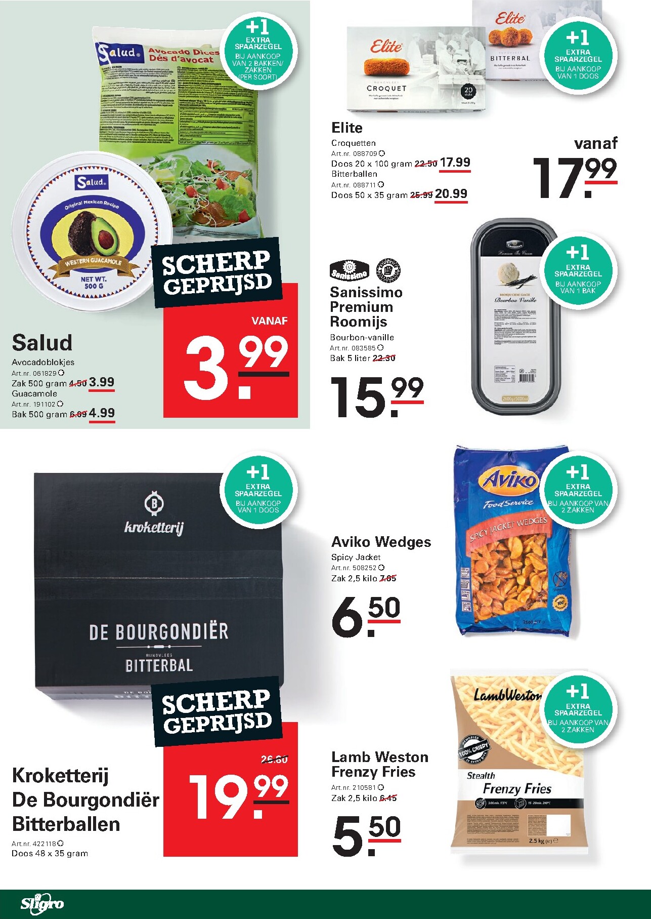 sligro - Sligro - Non-Food folder voor volgende week van donderdag 23-07-2026 tot maandag 10-08-2026 - page: 32