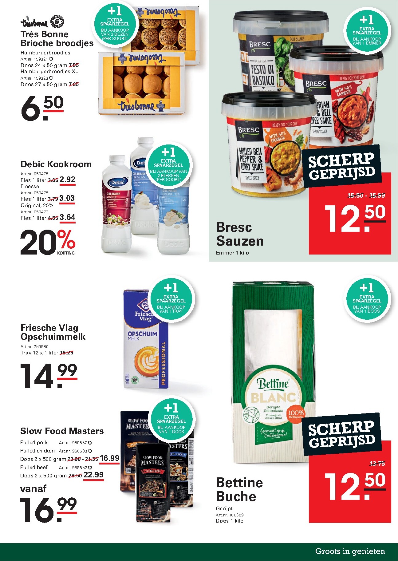 sligro - Sligro - Non-Food folder voor volgende week van donderdag 23-07-2026 tot maandag 10-08-2026 - page: 33