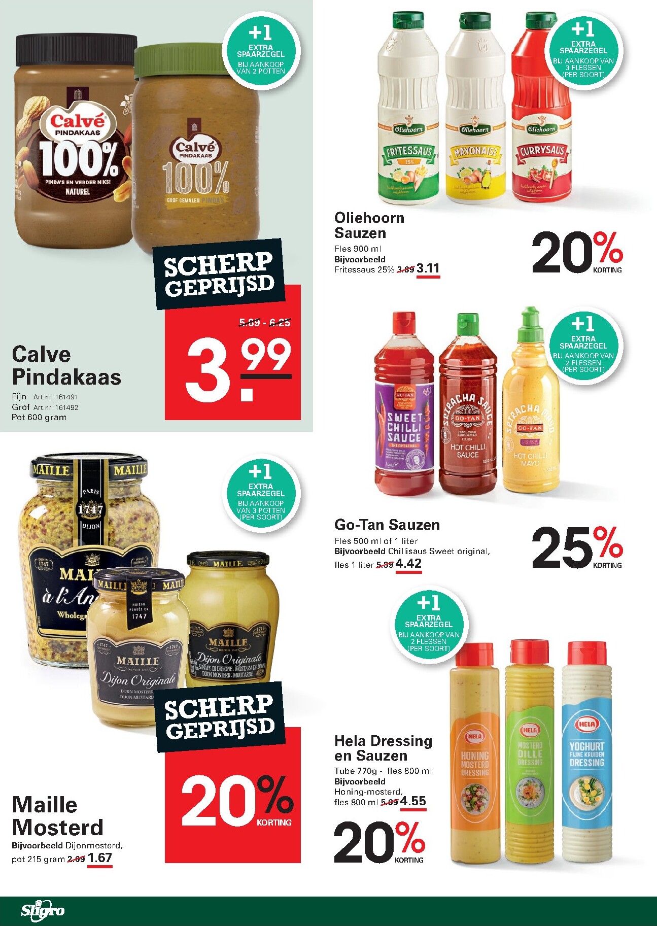 sligro - Sligro - Food folder voor volgende week van donderdag 23-07-2026 tot maandag 10-08-2026 - page: 30