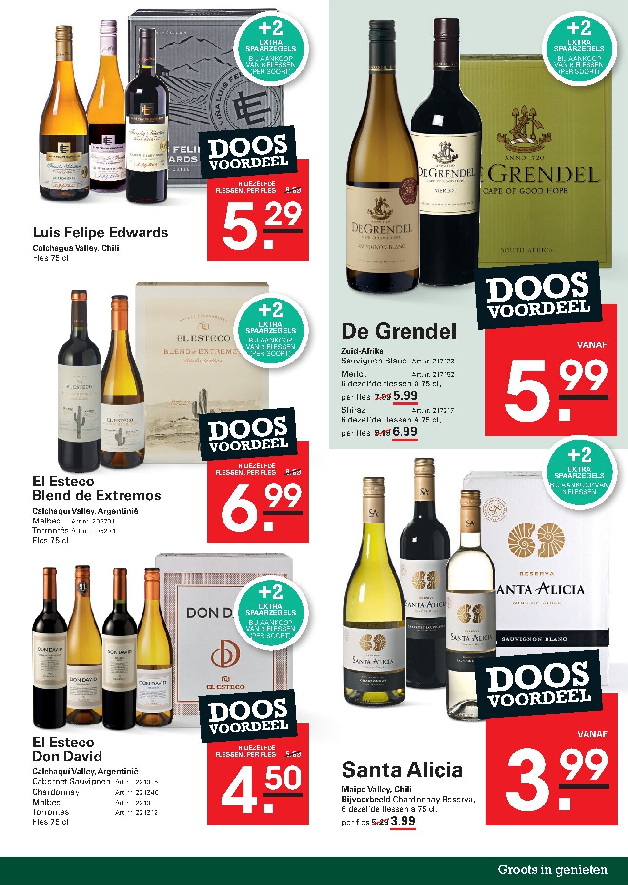sligro - Sligro - Food folder voor volgende week van donderdag 23-07-2026 tot maandag 10-08-2026 - page: 41