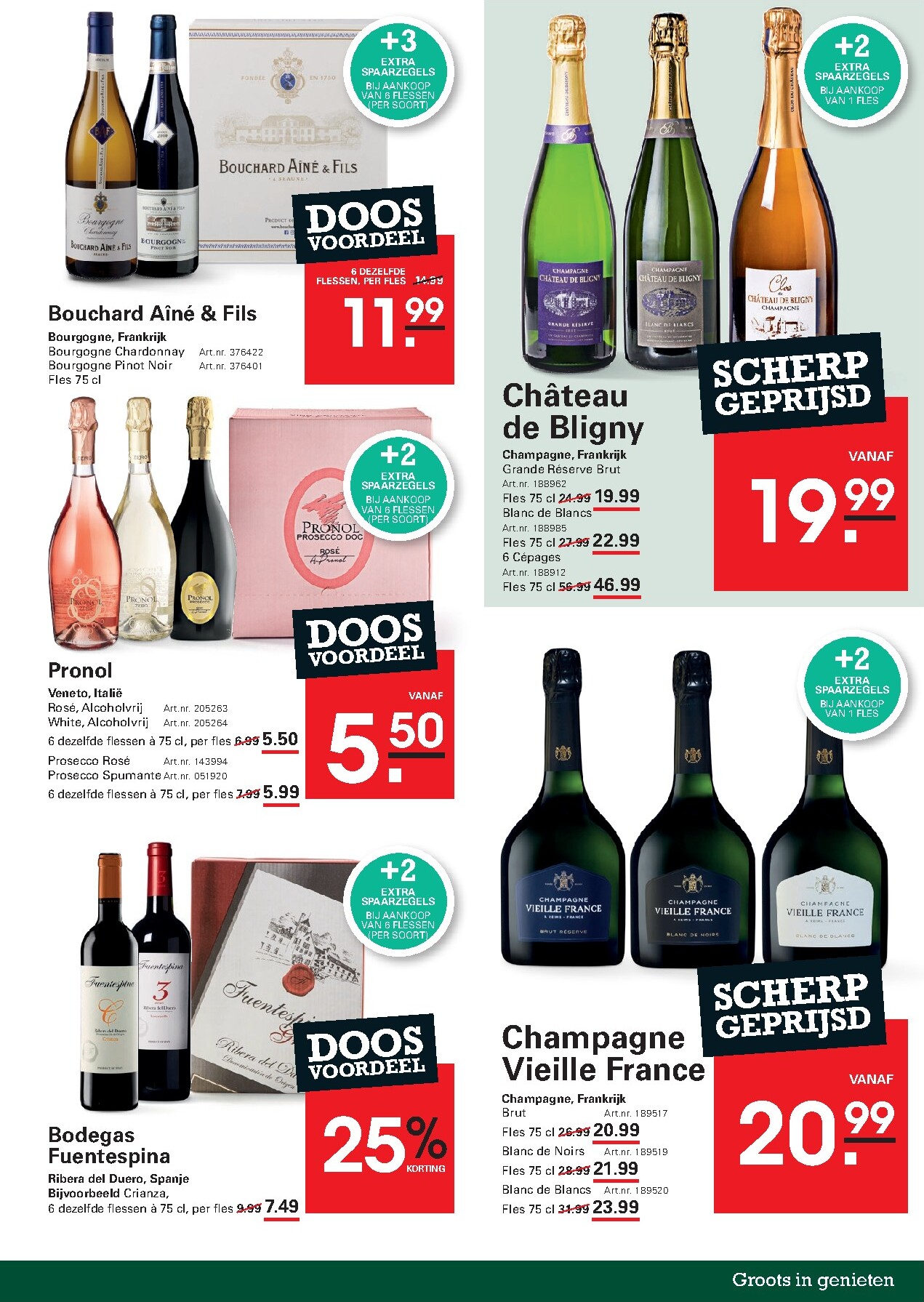 sligro - Sligro - Food folder voor volgende week van donderdag 23-07-2026 tot maandag 10-08-2026 - page: 43