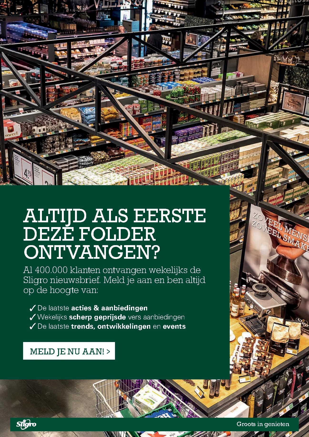 sligro - Sligro - Food folder voor volgende week van donderdag 23-07-2026 tot maandag 10-08-2026 - page: 58