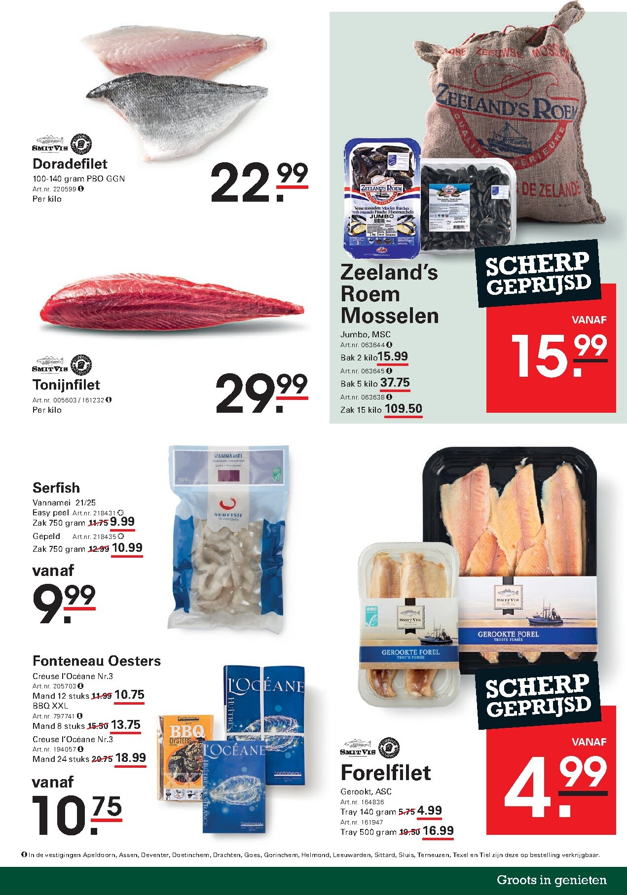 sligro - Sligro - Food folder voor volgende week van donderdag 23-07-2026 tot maandag 10-08-2026 - page: 9
