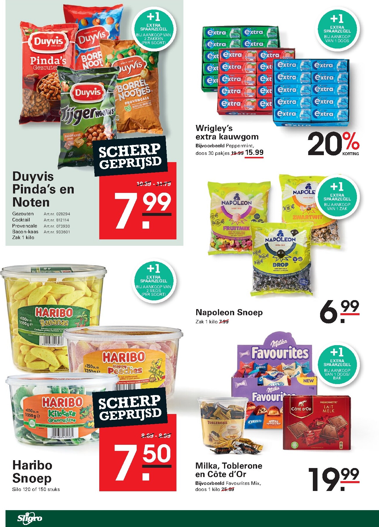 sligro - Sligro - Food folder voor volgende week van donderdag 23-07-2026 tot maandag 10-08-2026 - page: 36