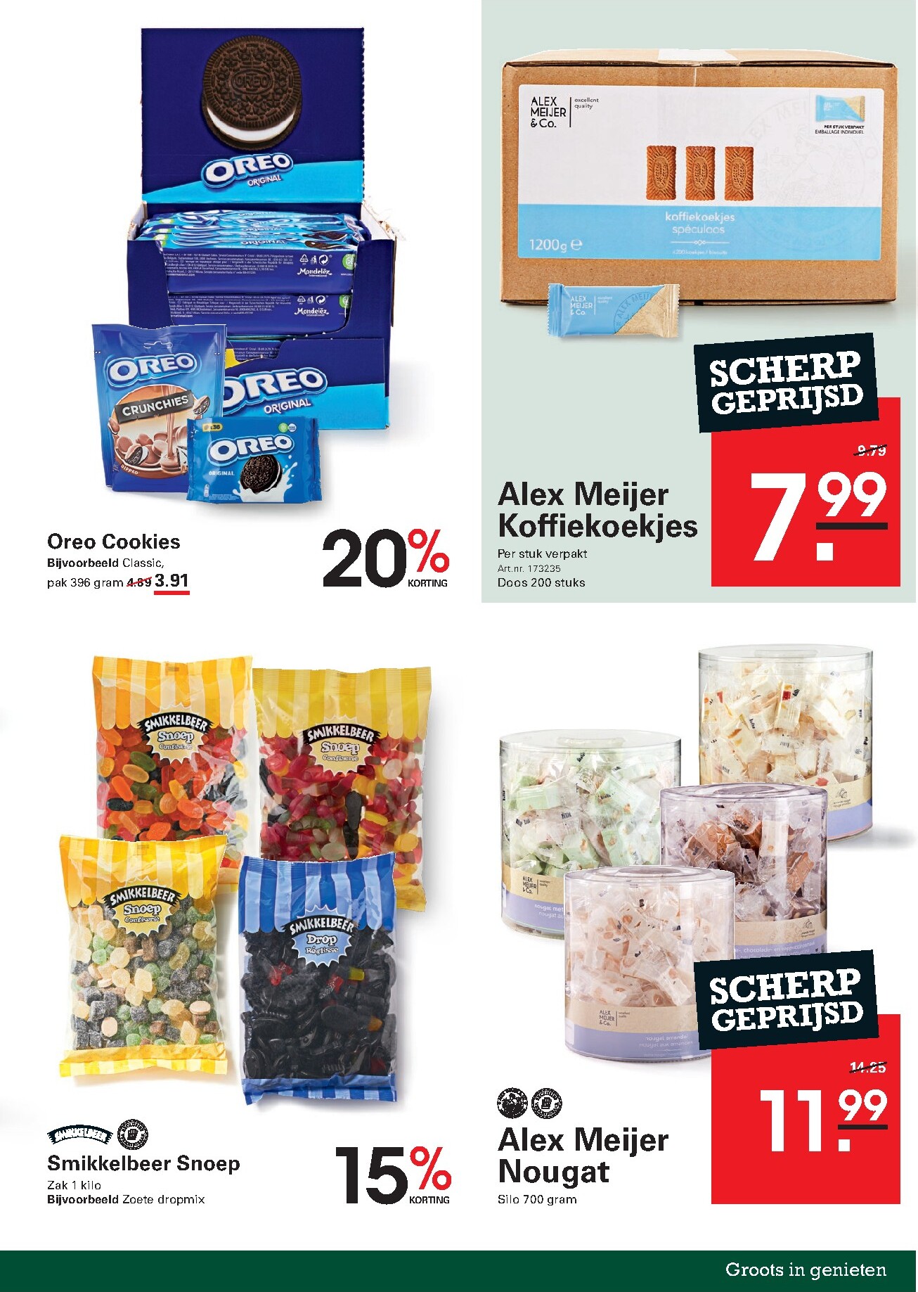 sligro - Toekomstige Sligro - Spaarfolder folder geldig van donderdag 23-07-2026 tot maandag 10-08-2026 - page: 43