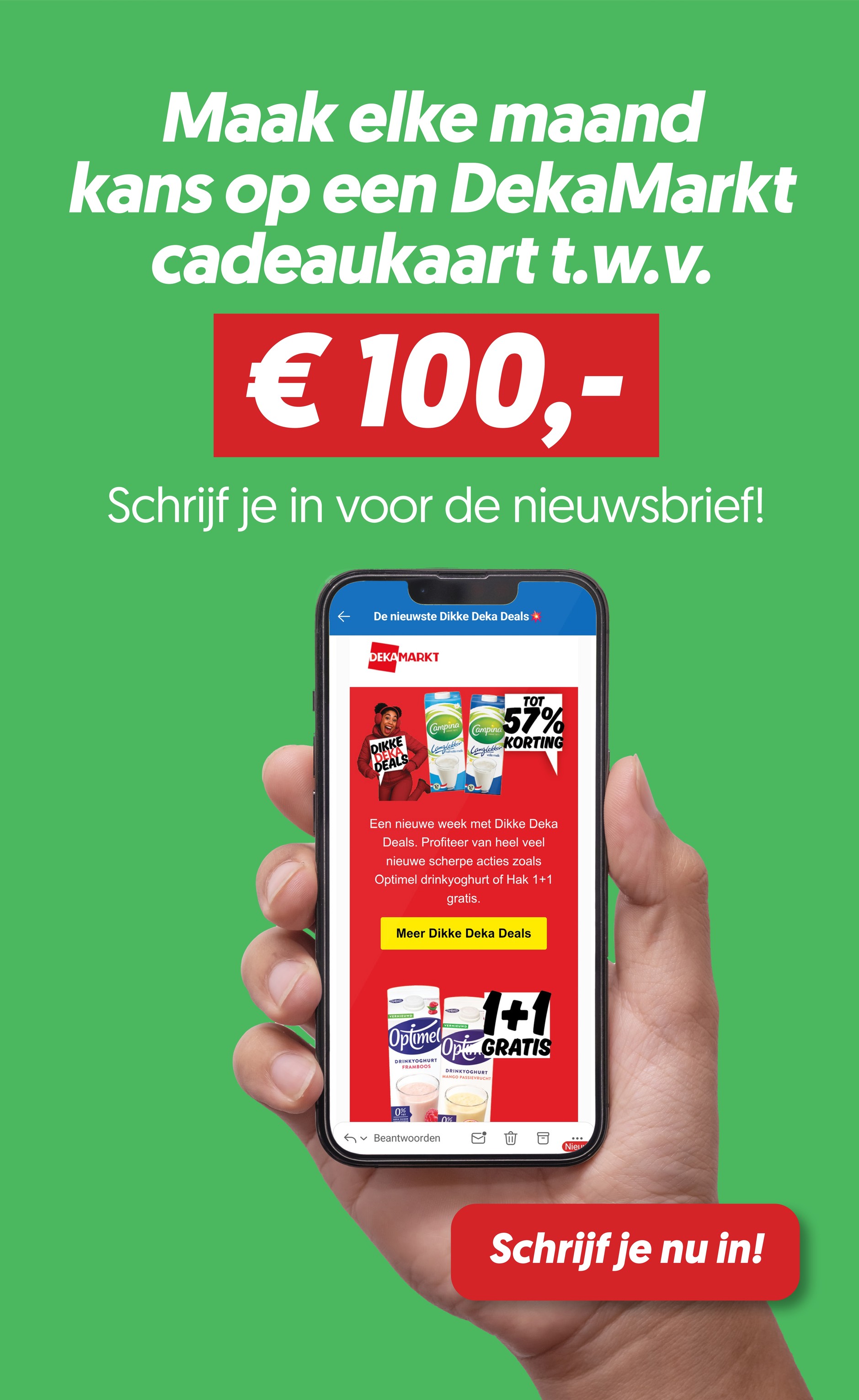 dekamarkt - Dekamarkt folder voor volgende week van dinsdag 01-09-2026 tot maandag 07-09-2026 - page: 10
