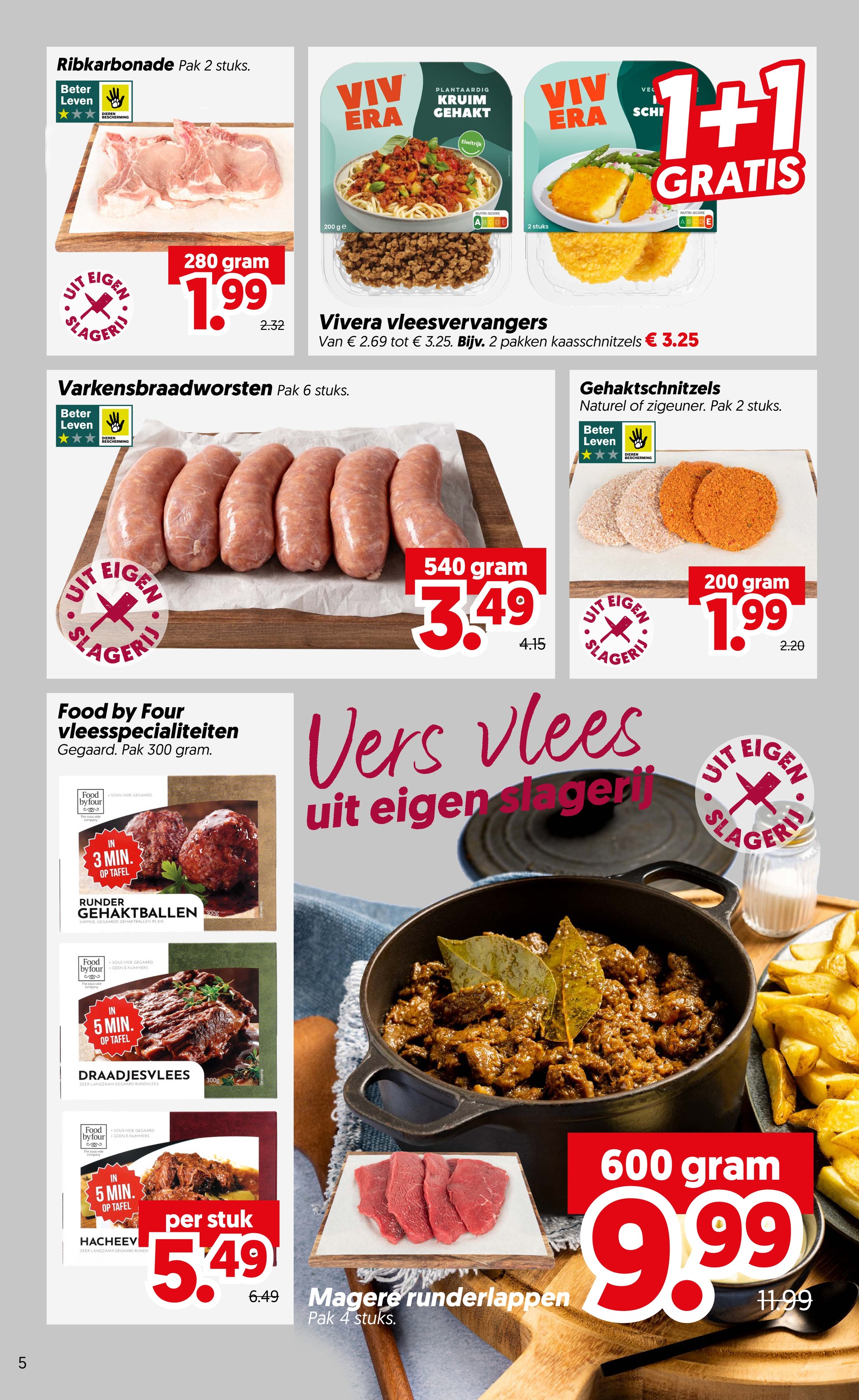 dekamarkt - Dekamarkt folder voor volgende week van dinsdag 06-10-2026 tot maandag 12-10-2026 - page: 5