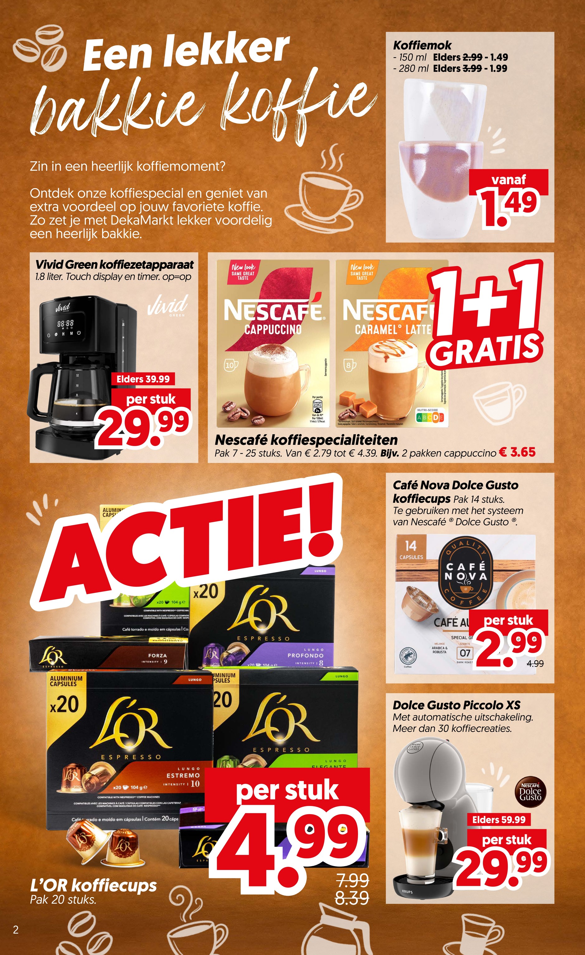 dekamarkt - Dekamarkt folder voor volgende week van dinsdag 06-10-2026 tot maandag 12-10-2026 - page: 2