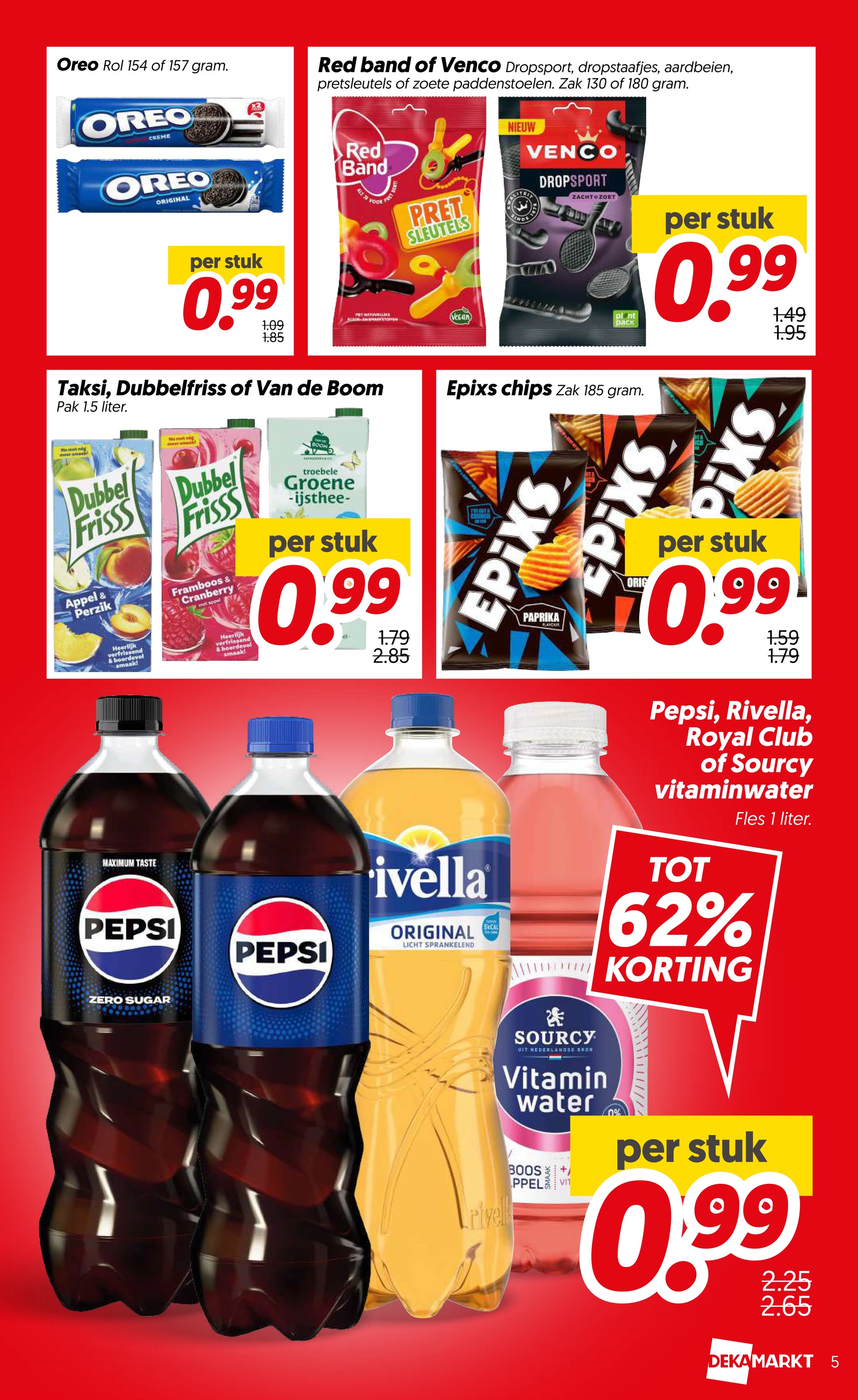 dekamarkt - Dekamarkt folder voor volgende week van dinsdag 13-10-2026 tot maandag 19-10-2026 - page: 5