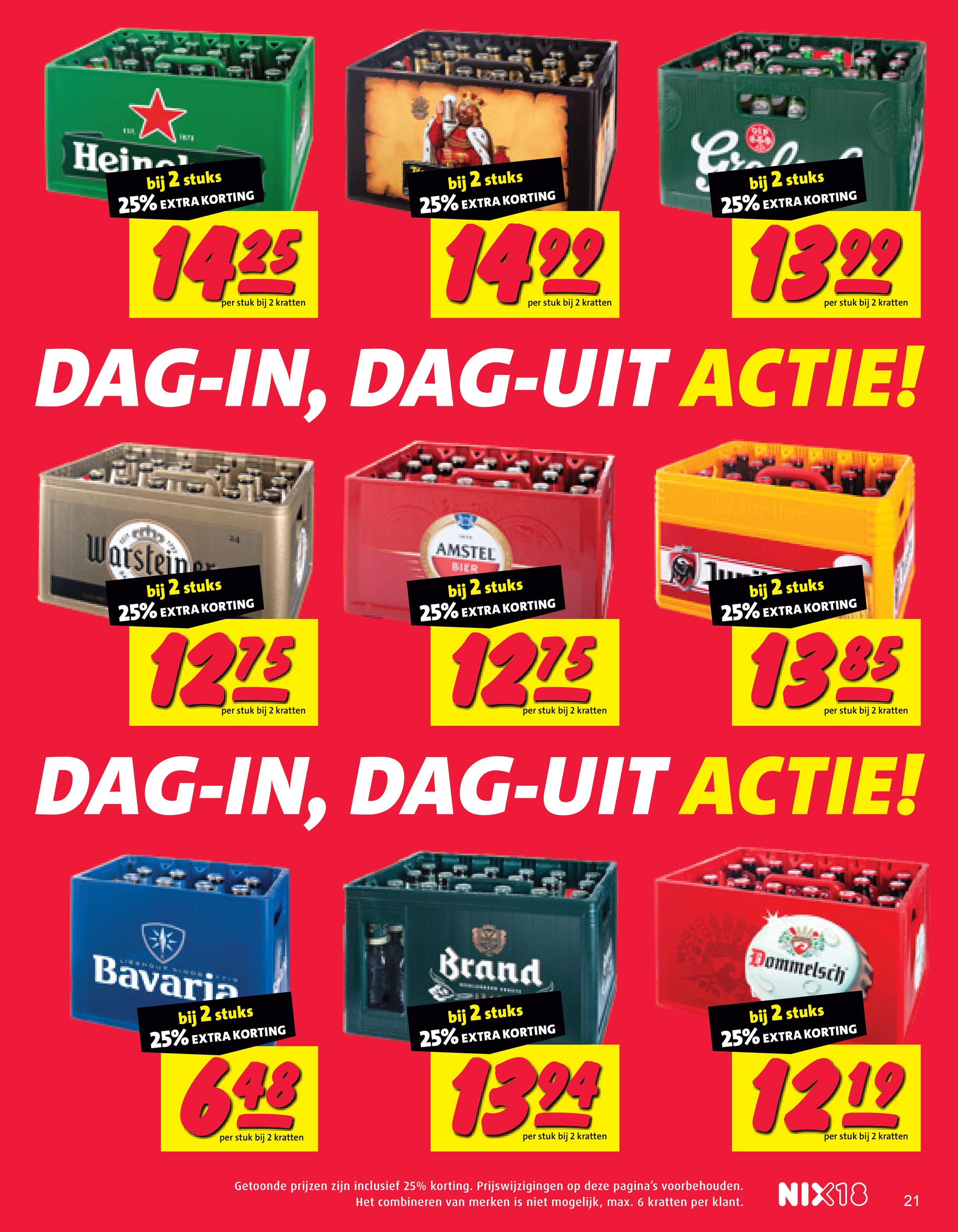nettorama - Nettorama folder voor volgende week van maandag 24-08-2026 tot zondag 30-08-2026 - page: 21