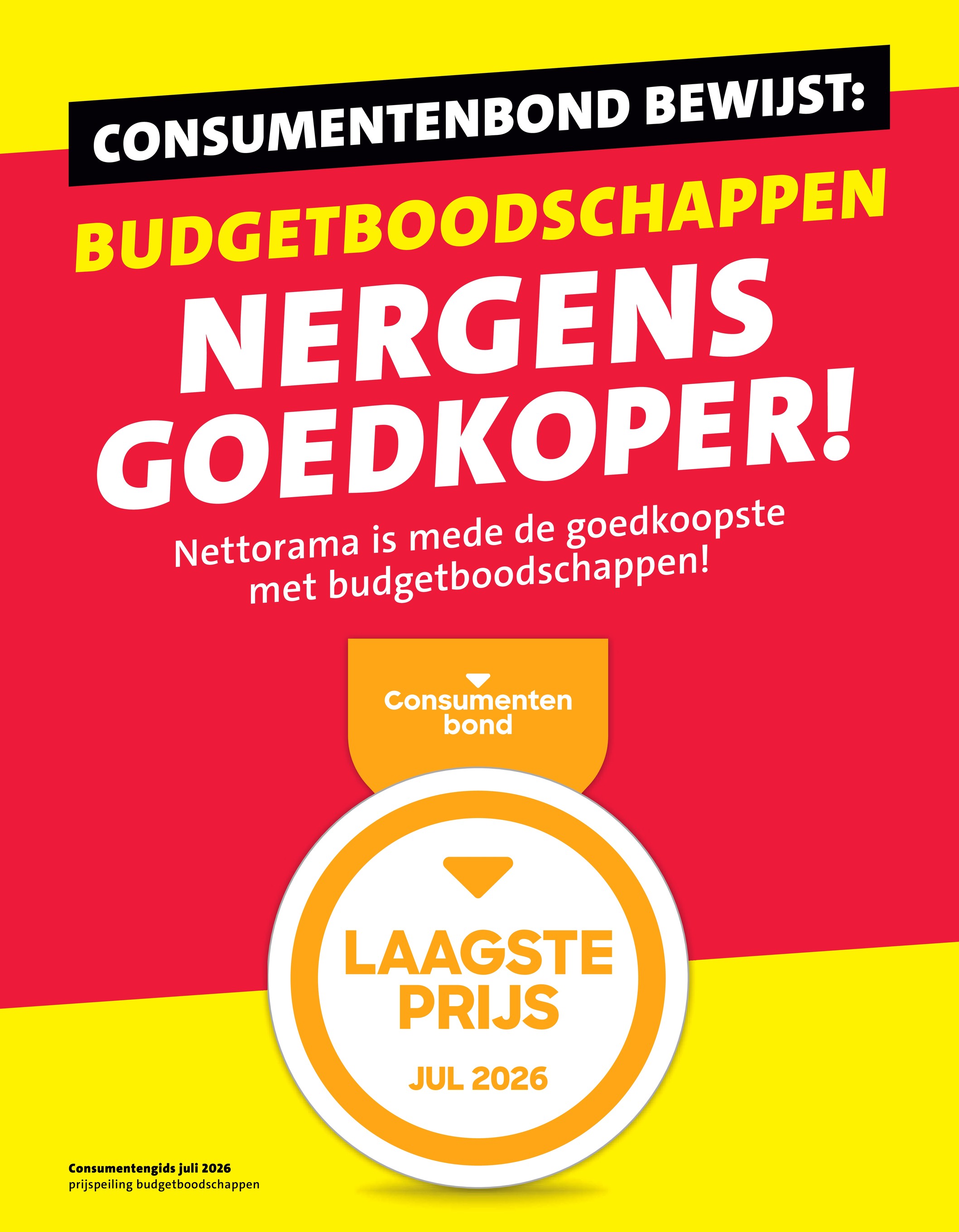 nettorama - Nettorama folder voor volgende week van maandag 31-08-2026 tot zondag 06-09-2026 - page: 34