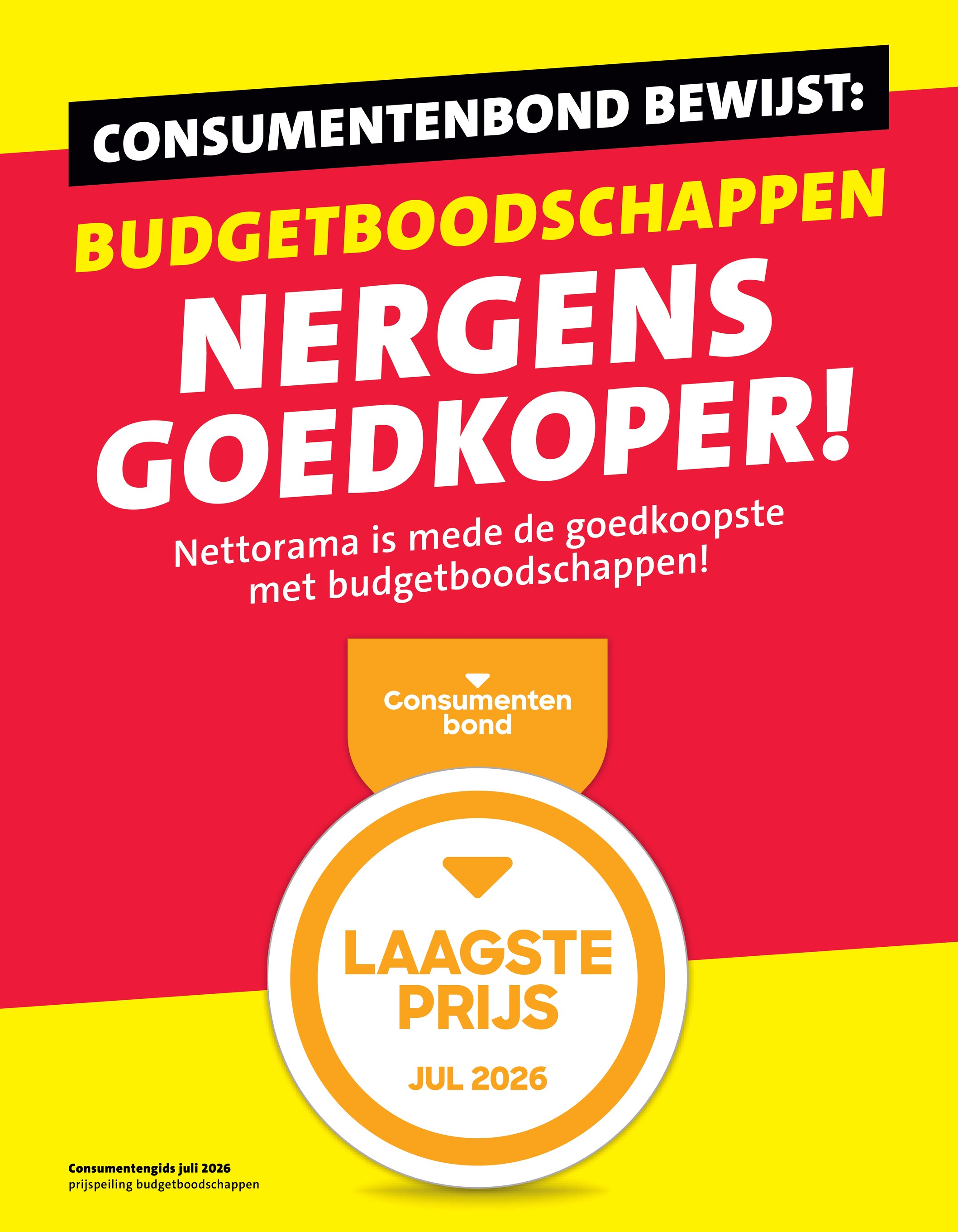 nettorama - Nettorama folder voor volgende week van maandag 07-09-2026 tot zondag 13-09-2026 - page: 36