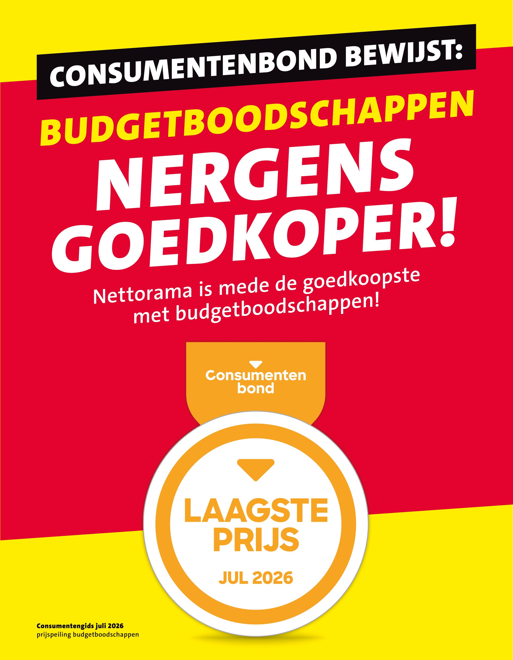 nettorama - Nettorama folder voor volgende week van maandag 12-10-2026 tot zondag 18-10-2026 - page: 36