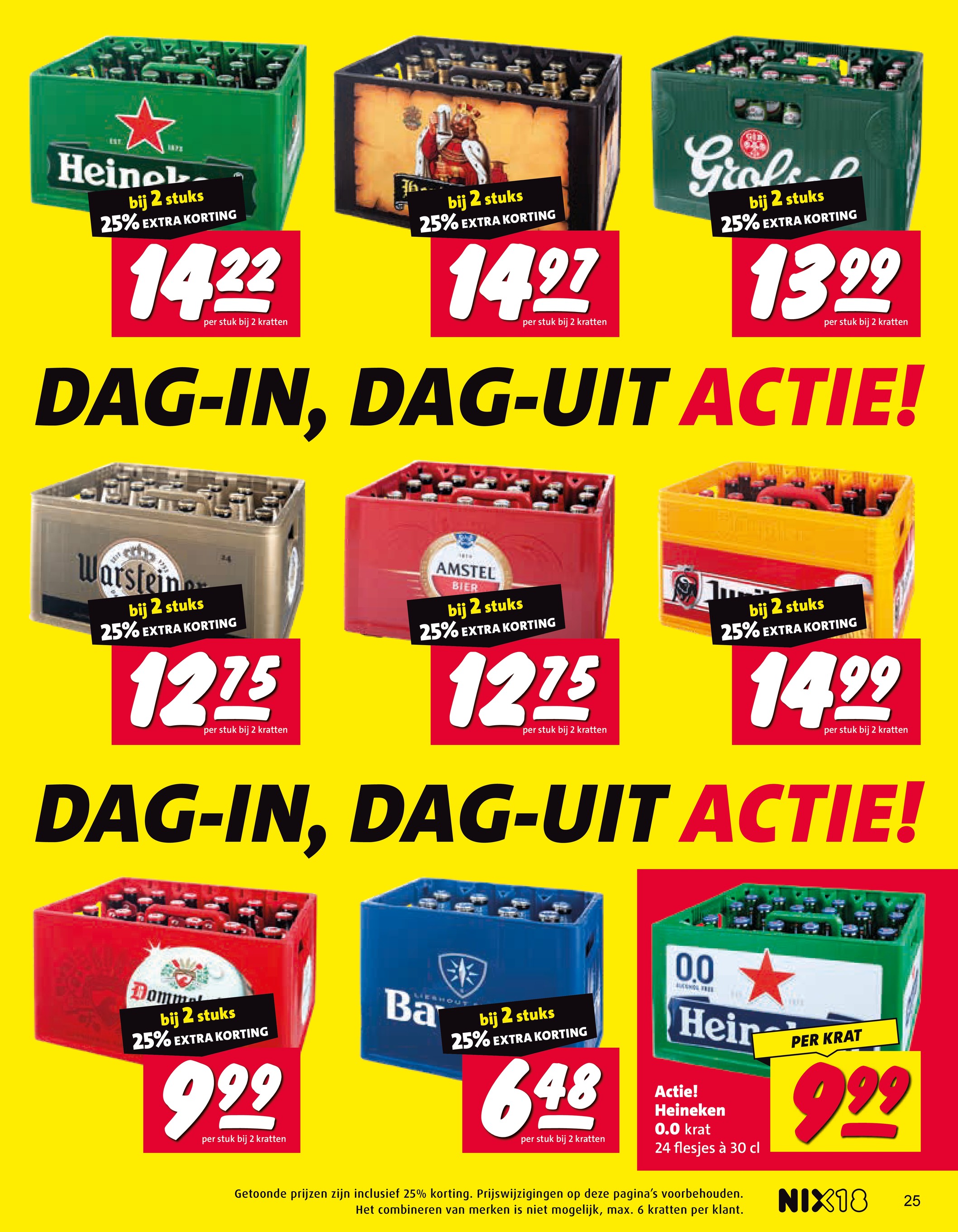 nettorama - Nettorama folder voor volgende week van maandag 12-10-2026 tot zondag 18-10-2026 - page: 25