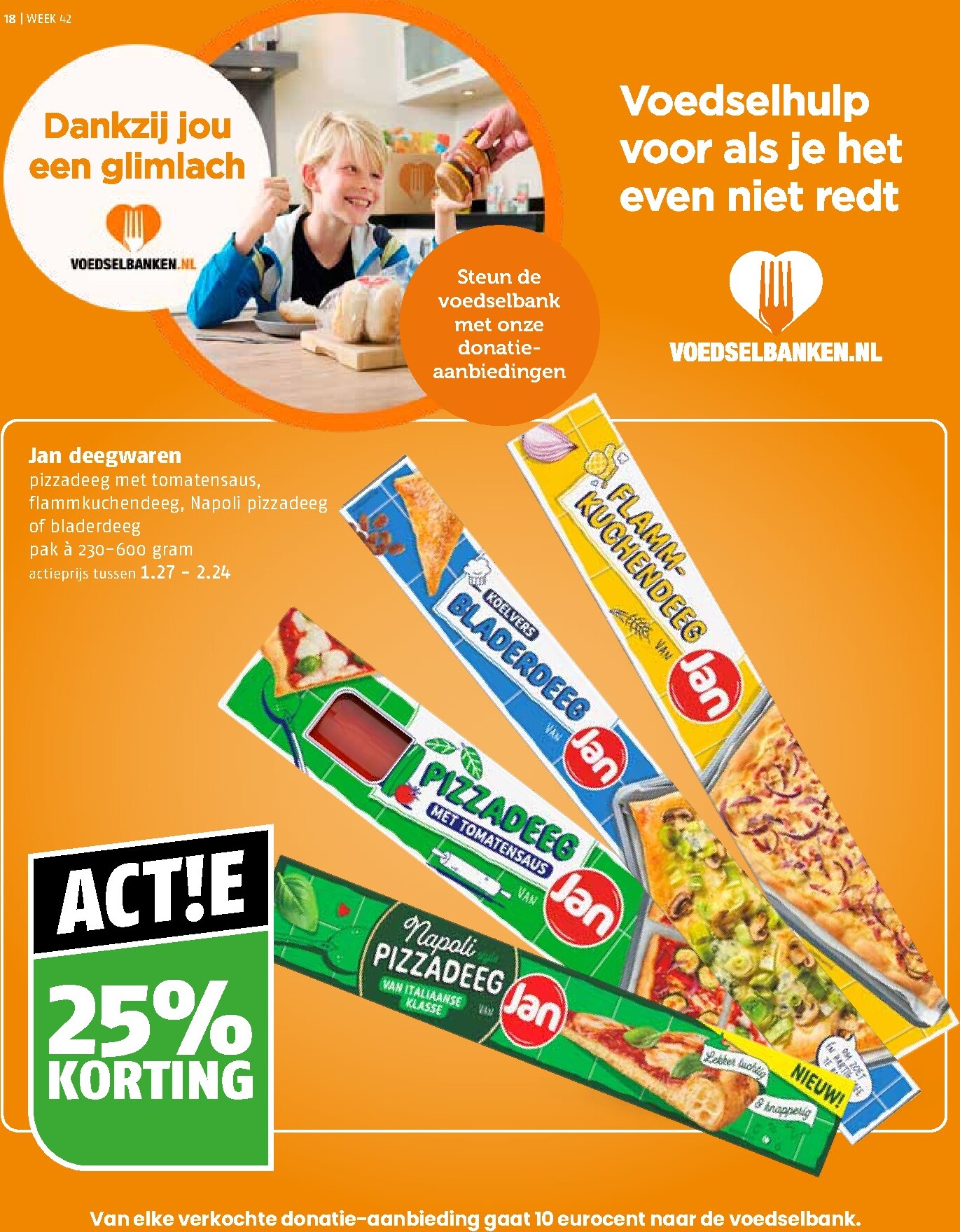 poiesz - Poiesz folder voor volgende week van zondag 11-10-2026 tot zaterdag 17-10-2026 - page: 18