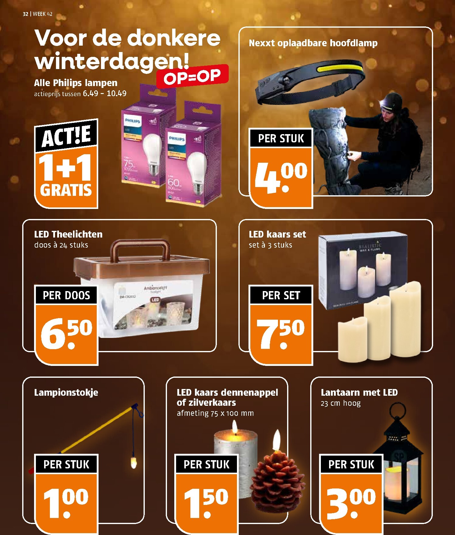poiesz - Poiesz folder voor volgende week van zondag 11-10-2026 tot zaterdag 17-10-2026 - page: 32