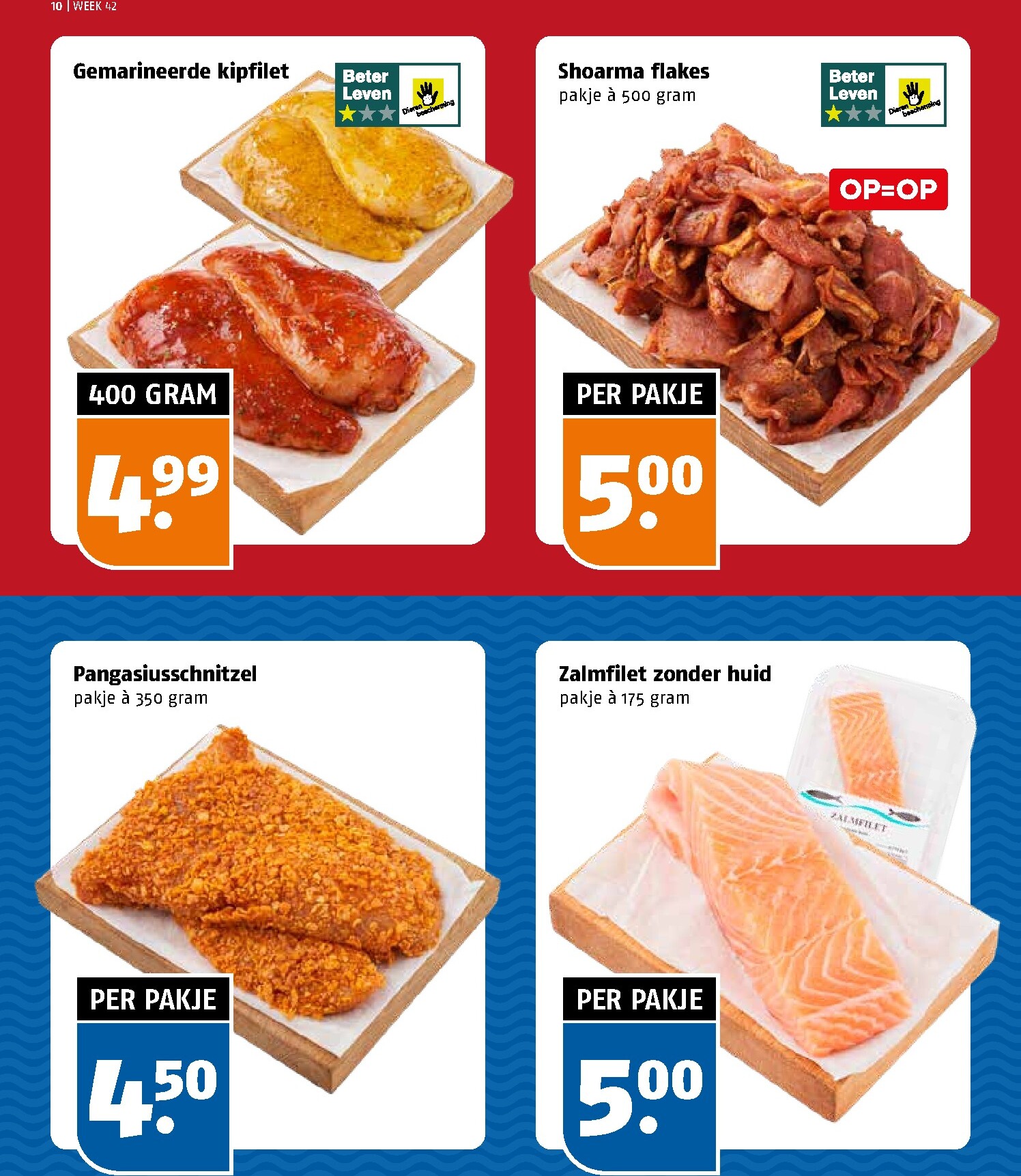 poiesz - Poiesz folder voor volgende week van zondag 11-10-2026 tot zaterdag 17-10-2026 - page: 10