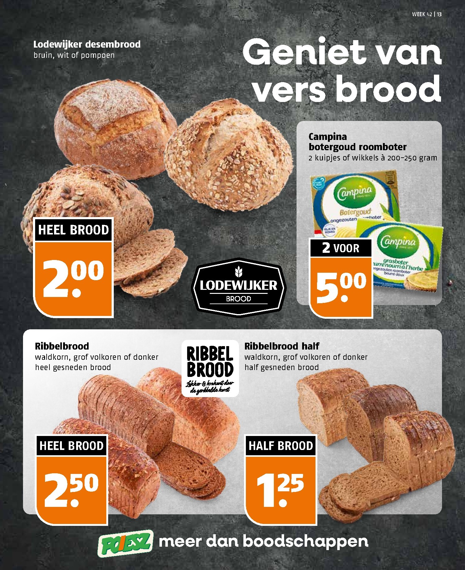 poiesz - Poiesz folder voor volgende week van zondag 11-10-2026 tot zaterdag 17-10-2026 - page: 13