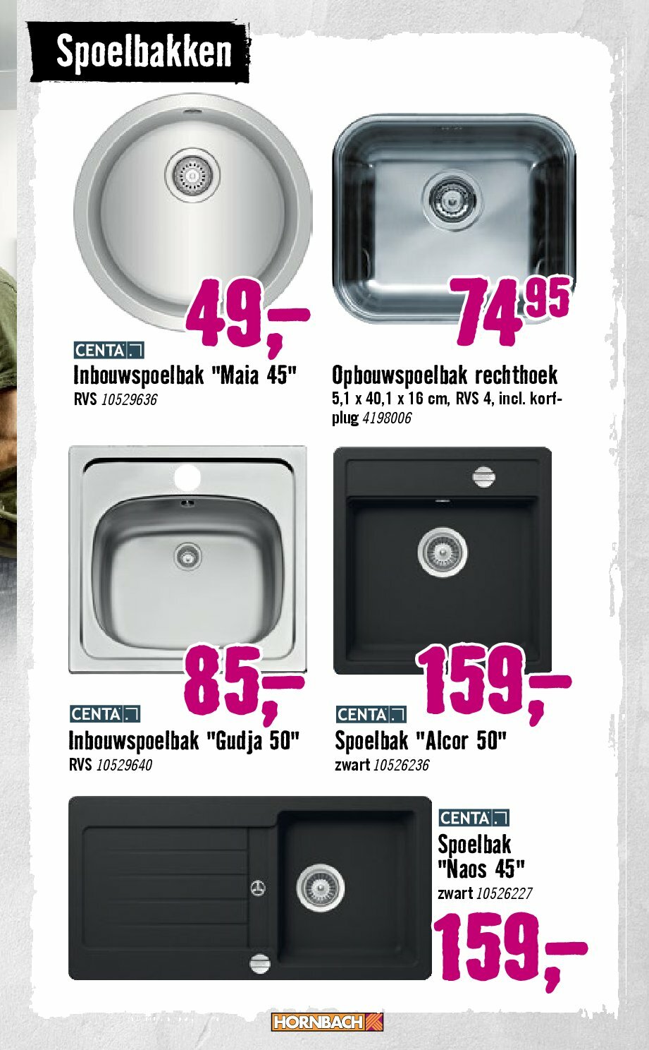 hornbach - Hornbach folder geldig vanaf 25-08 t/m 14-09 - page: 29