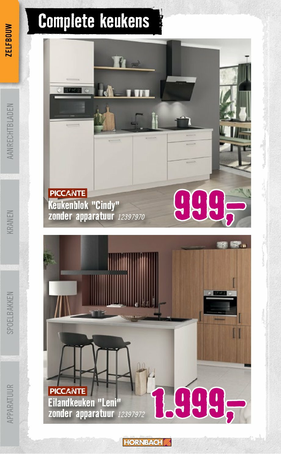 hornbach - Hornbach folder geldig vanaf 25-08 t/m 14-09 - page: 6