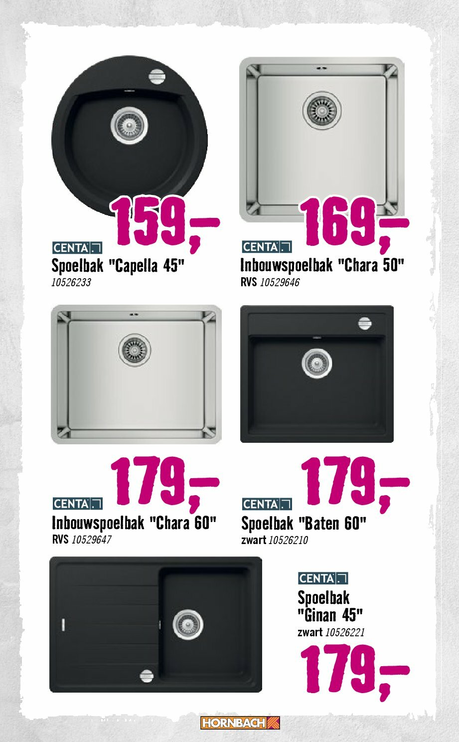 hornbach - Hornbach folder geldig vanaf 25-08 t/m 14-09 - page: 30