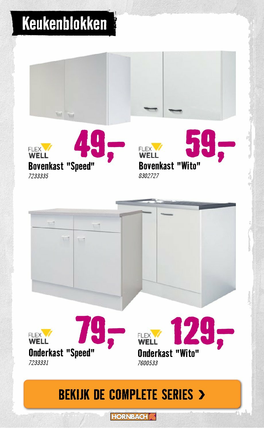 hornbach - Hornbach folder geldig vanaf 25-08 t/m 14-09 - page: 7