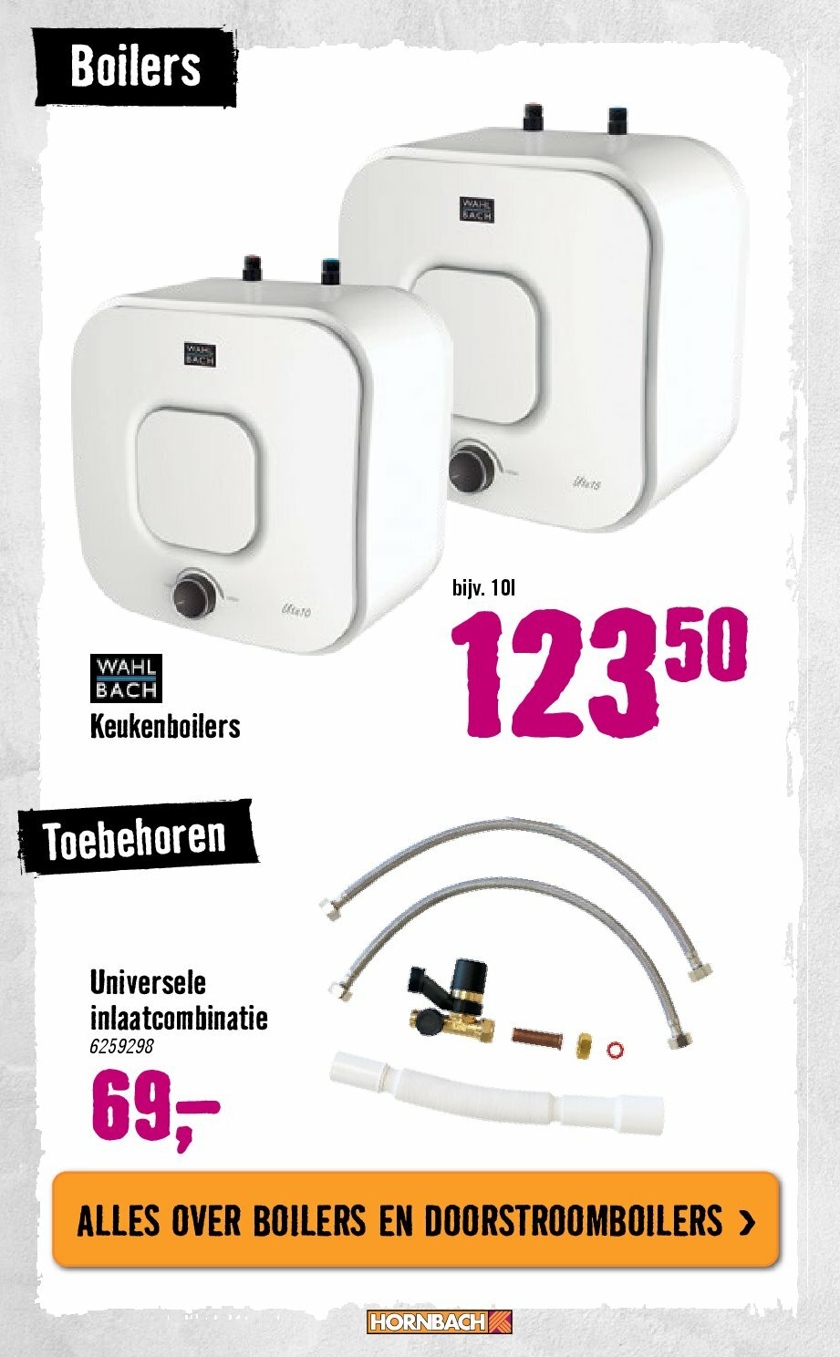 hornbach - Hornbach folder geldig vanaf 25-08 t/m 14-09 - page: 24