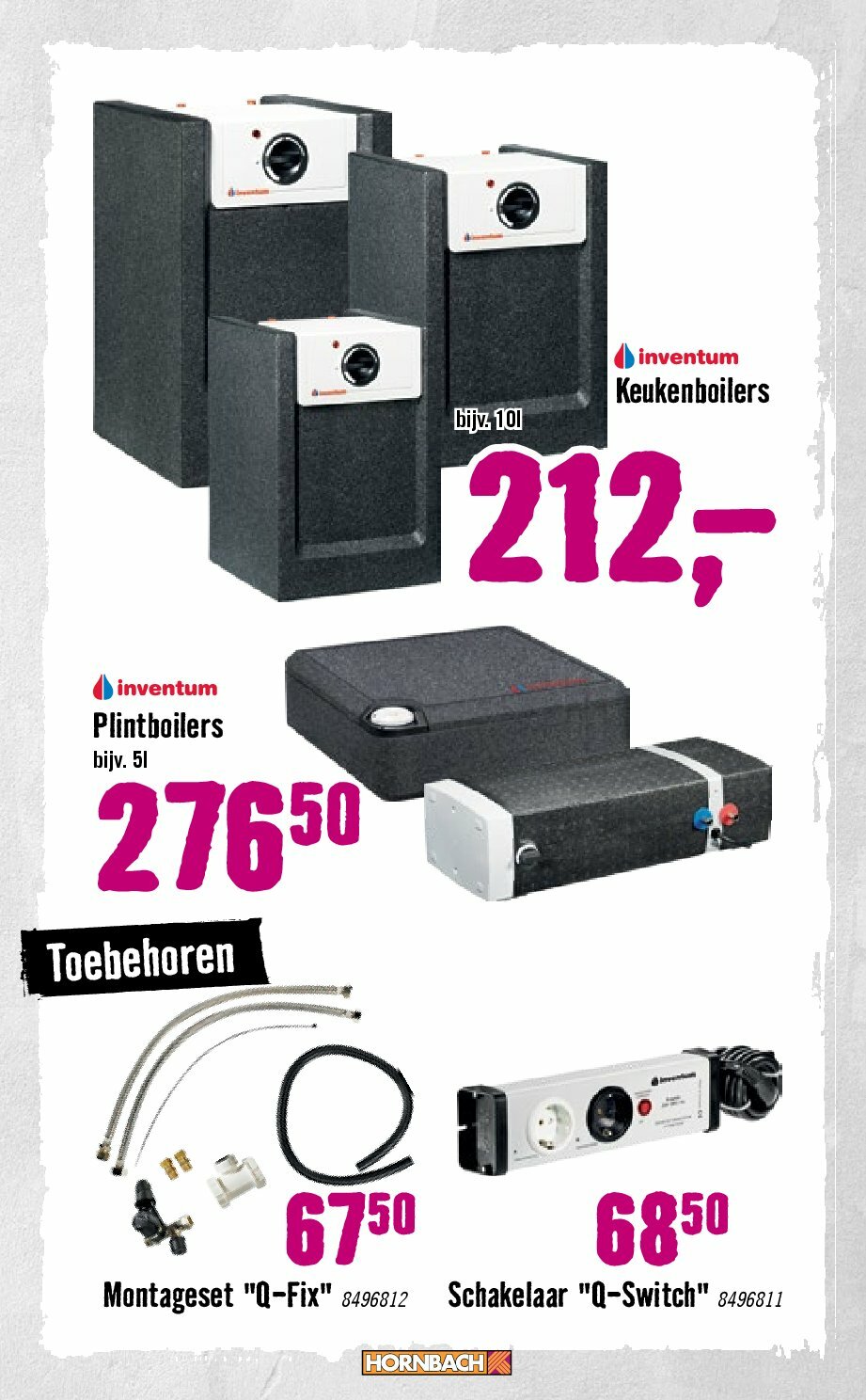 hornbach - Hornbach folder geldig vanaf 25-08 t/m 14-09 - page: 25