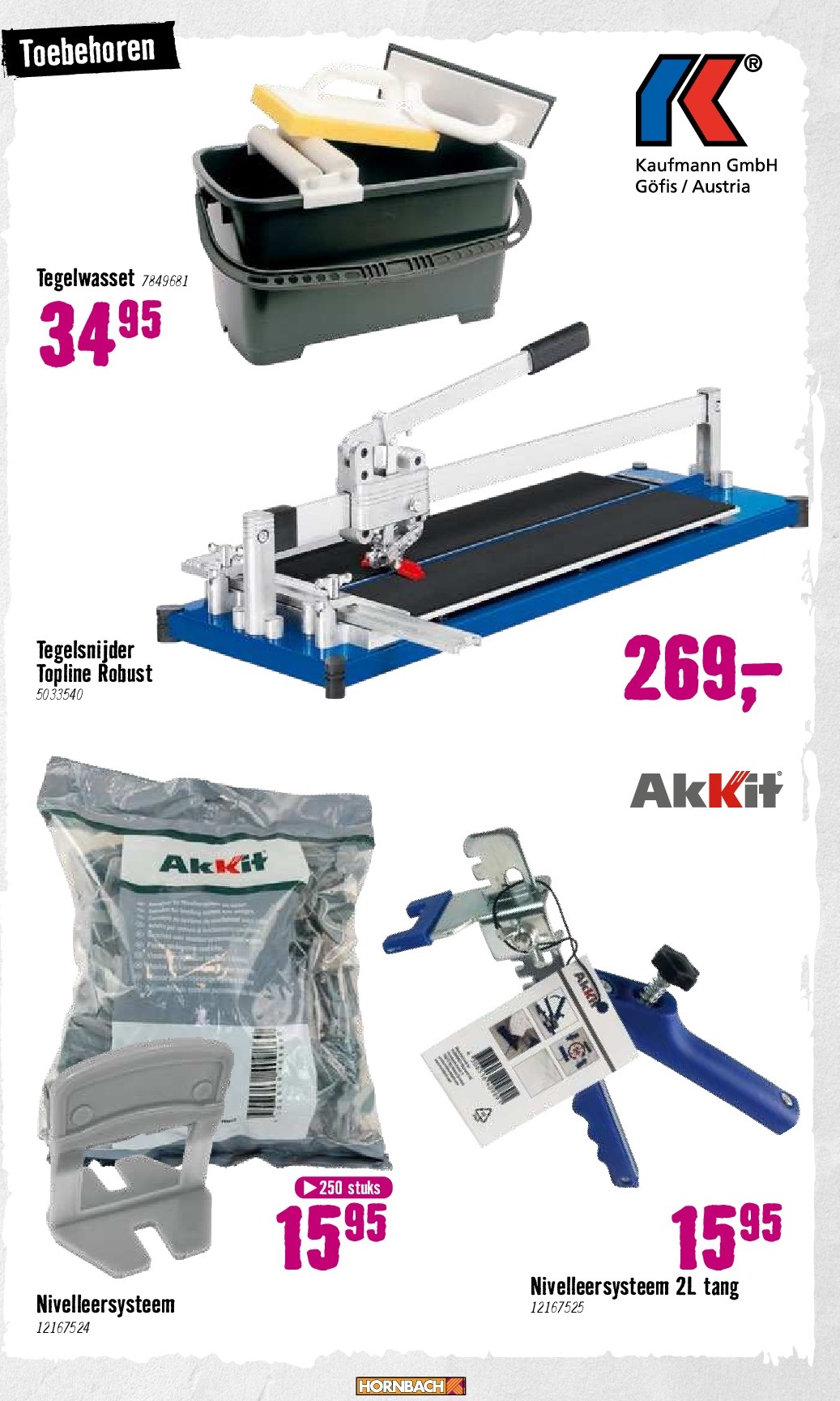 hornbach - Hornbach folder geldig vanaf 15-09 t/m 28-09 - page: 51