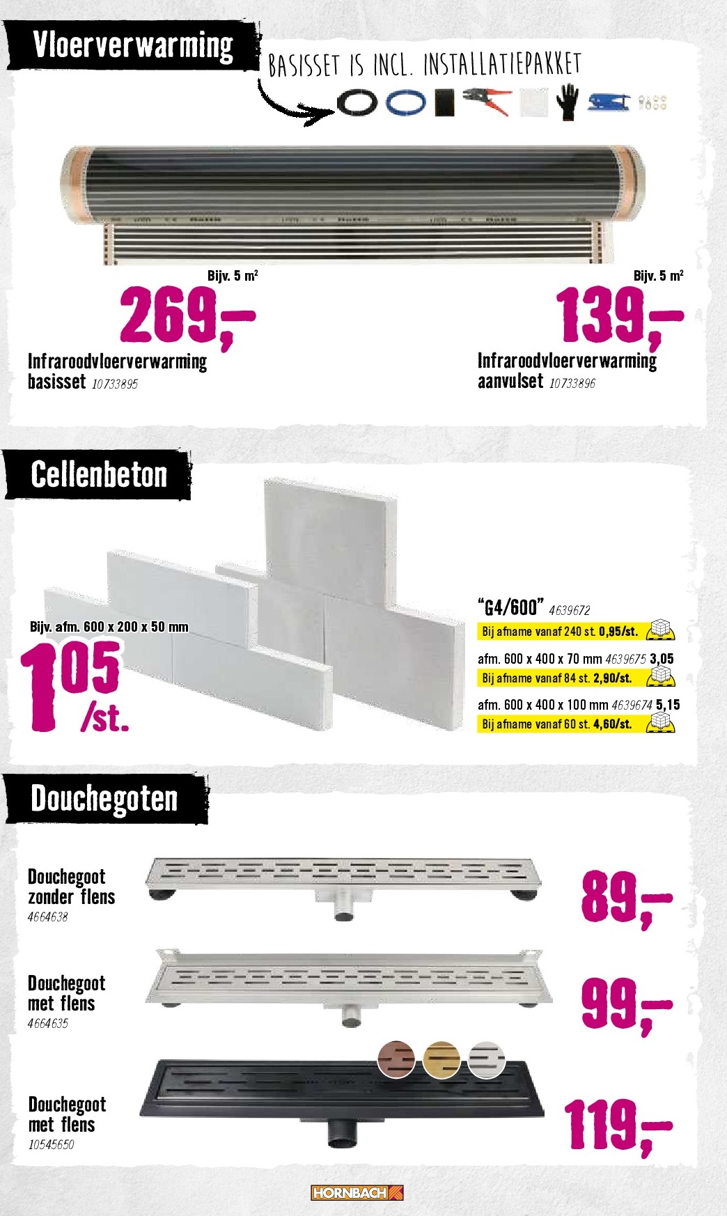 hornbach - Hornbach folder geldig vanaf 15-09 t/m 28-09 - page: 18