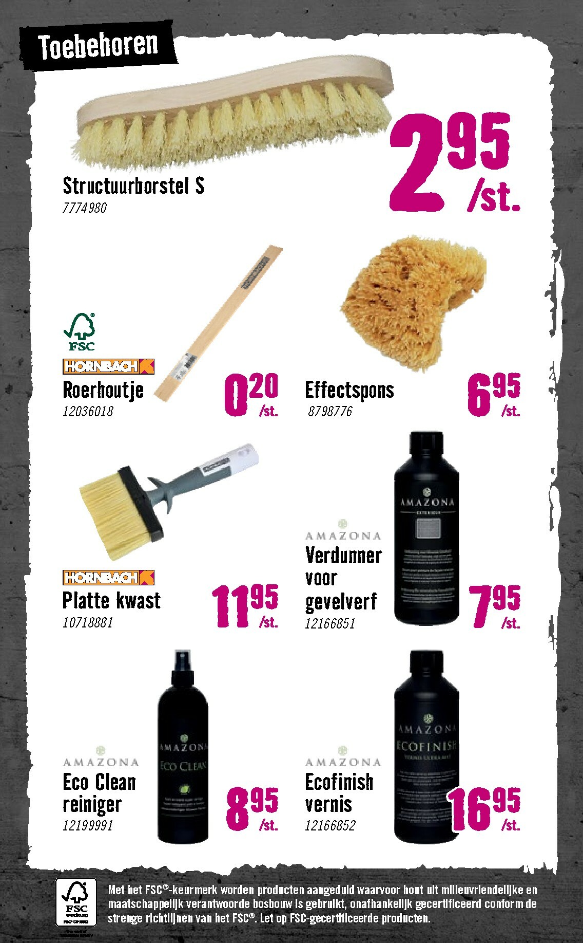 hornbach - Hornbach folder geldig vanaf 29-09 t/m 26-10 - page: 20