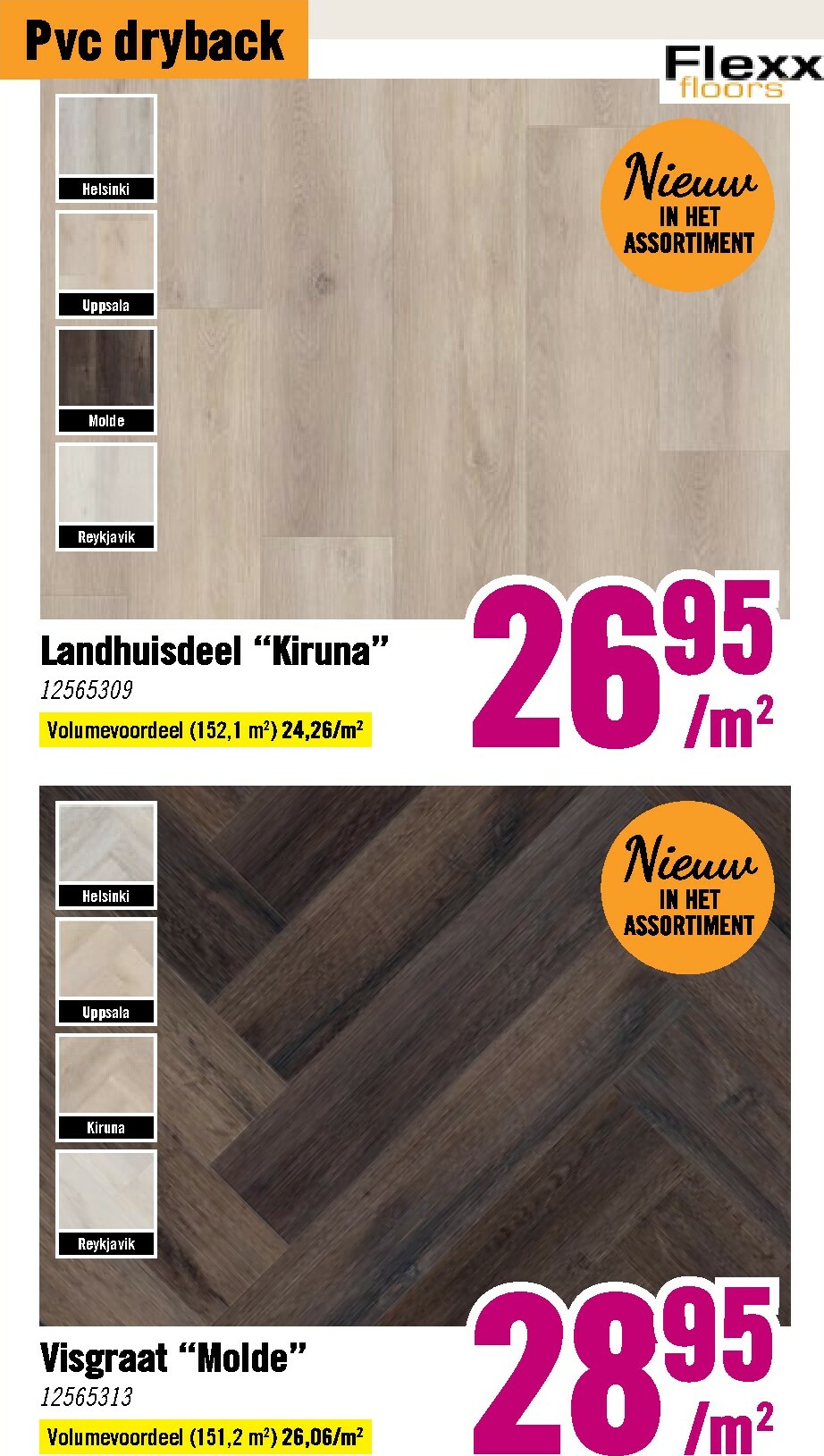 hornbach - Hornbach - Vloeren folder geldig vanaf 13-10 t/m 26-10 - page: 12