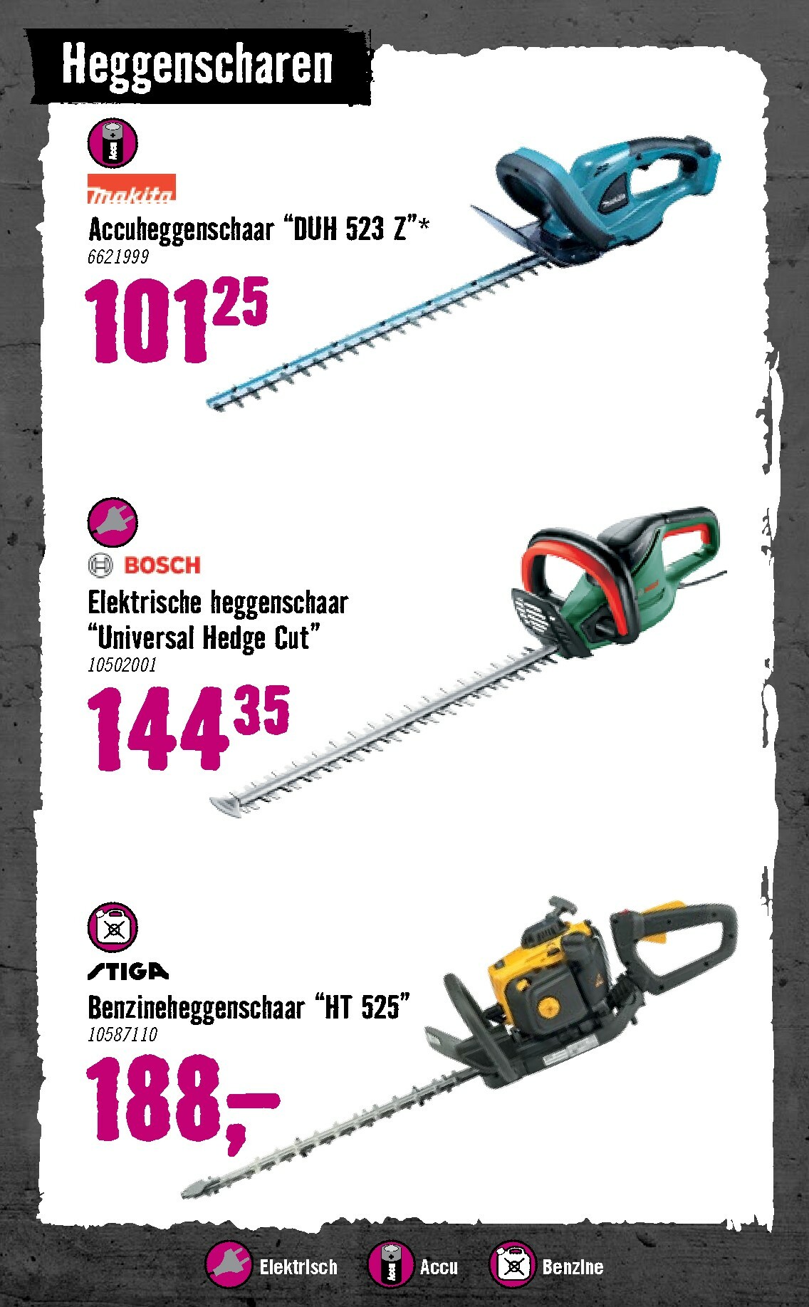 hornbach - De Hornbach - Bereid je voor op de winter folder geldig vanaf 27-10 t/m 23-11 - page: 5