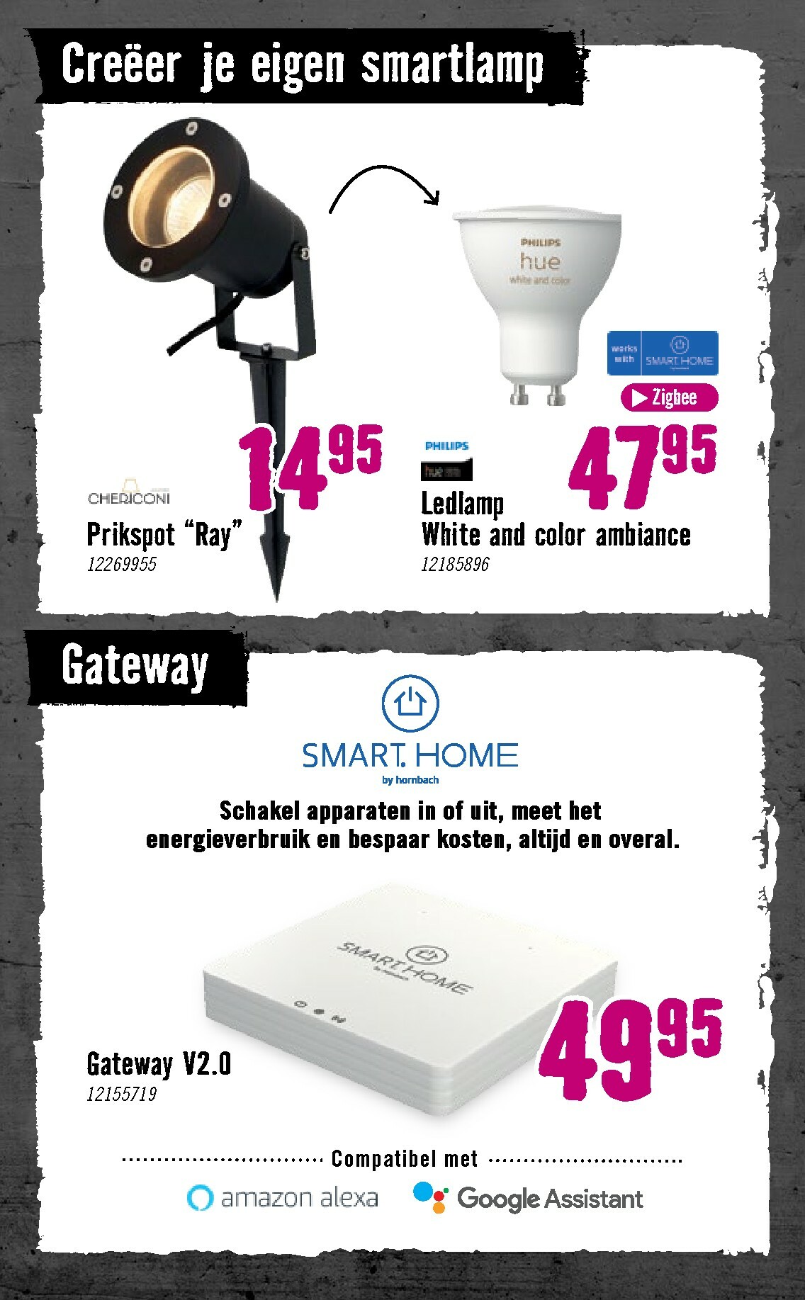 hornbach - De Hornbach - Bereid je voor op de winter folder geldig vanaf 27-10 t/m 23-11 - page: 27