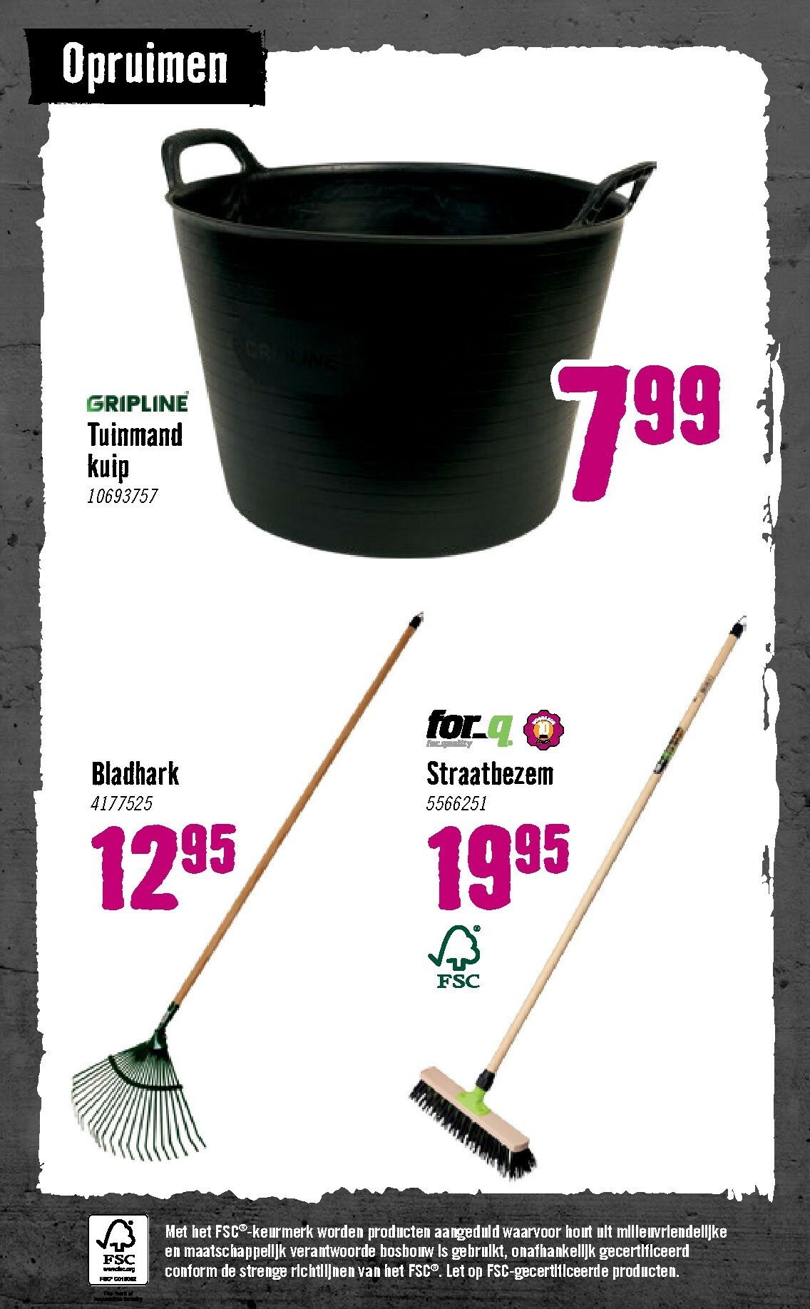 hornbach - De Hornbach - Bereid je voor op de winter folder geldig vanaf 27-10 t/m 23-11 - page: 15
