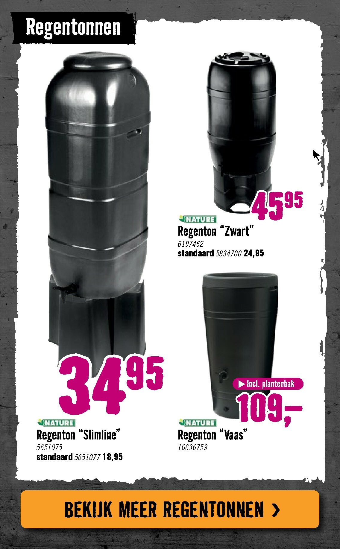 hornbach - De Hornbach - Bereid je voor op de winter folder geldig vanaf 27-10 t/m 23-11 - page: 20