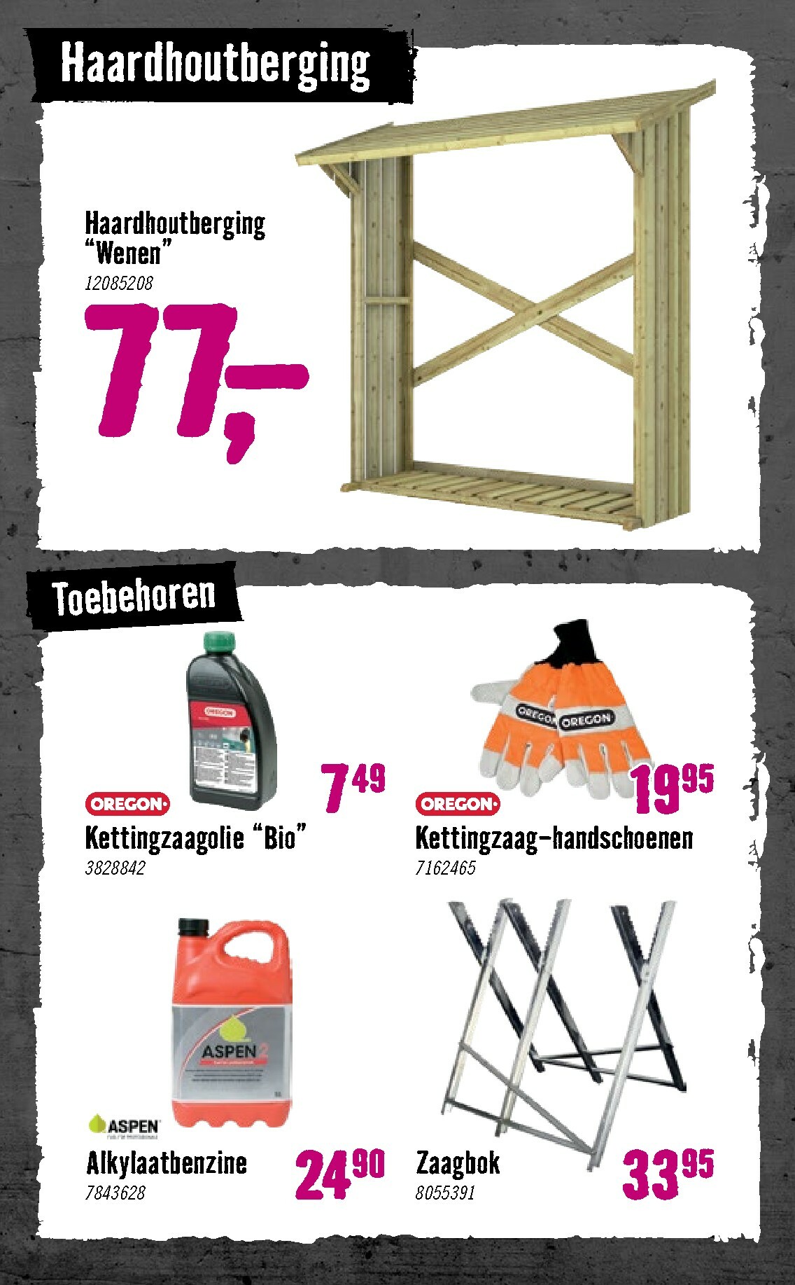 hornbach - De Hornbach - Bereid je voor op de winter folder geldig vanaf 27-10 t/m 23-11 - page: 7