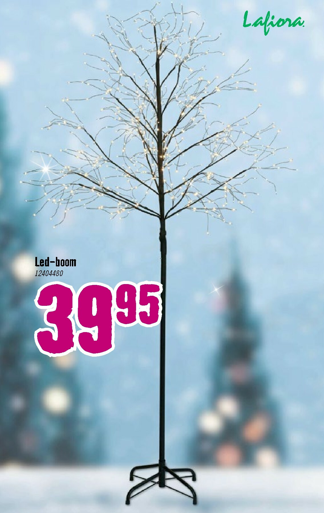 hornbach - De Hornbach - Tijd voor de kerstversiering folder geldig vanaf 24-11 t/m 04-01 - page: 5