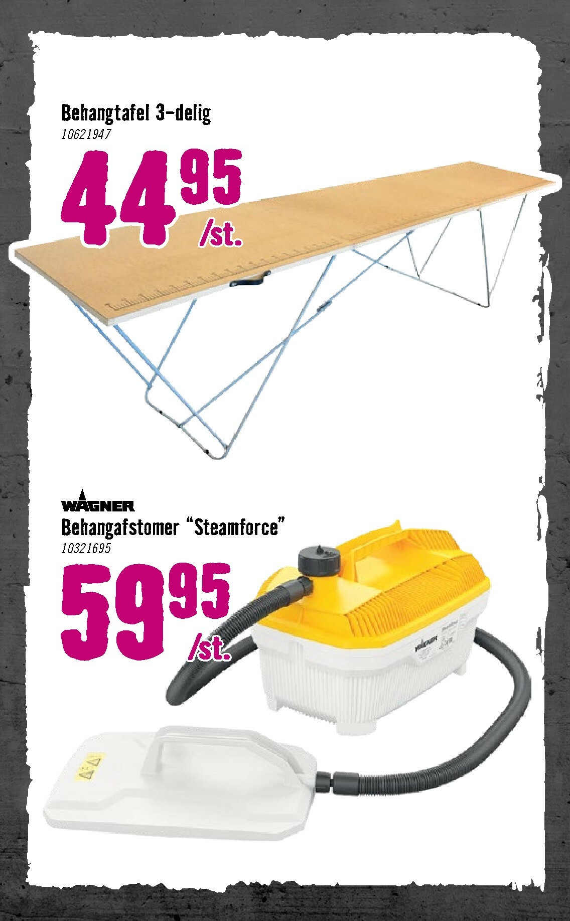 hornbach - De Hornbach folder geldig vanaf 05-01 t/m 08-02 - page: 43