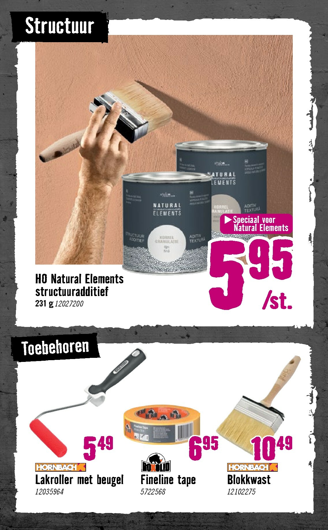 hornbach - De Hornbach folder geldig vanaf 05-01 t/m 08-02 - page: 34